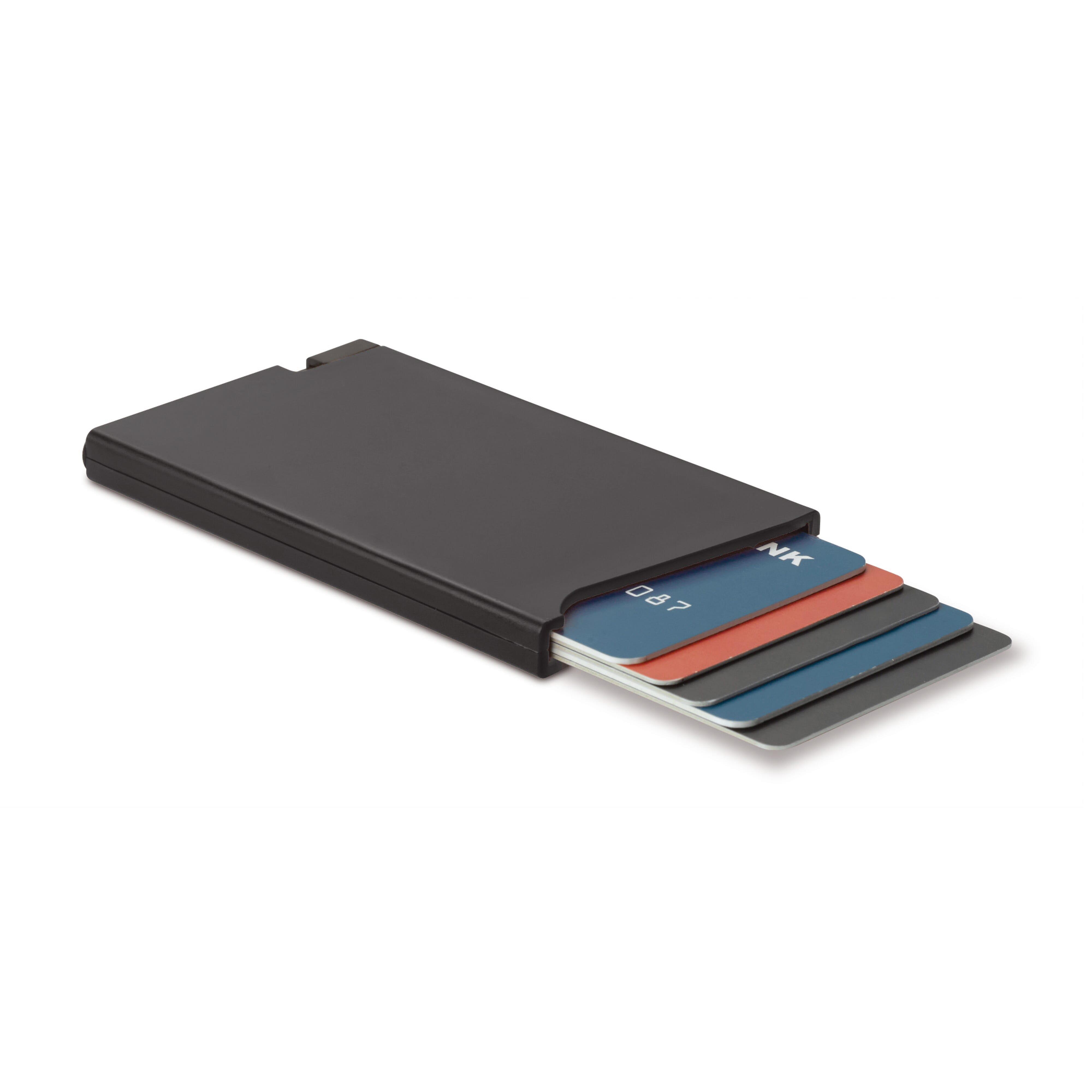 RFID Anti Skimming Kunststoff-Kartenhalter