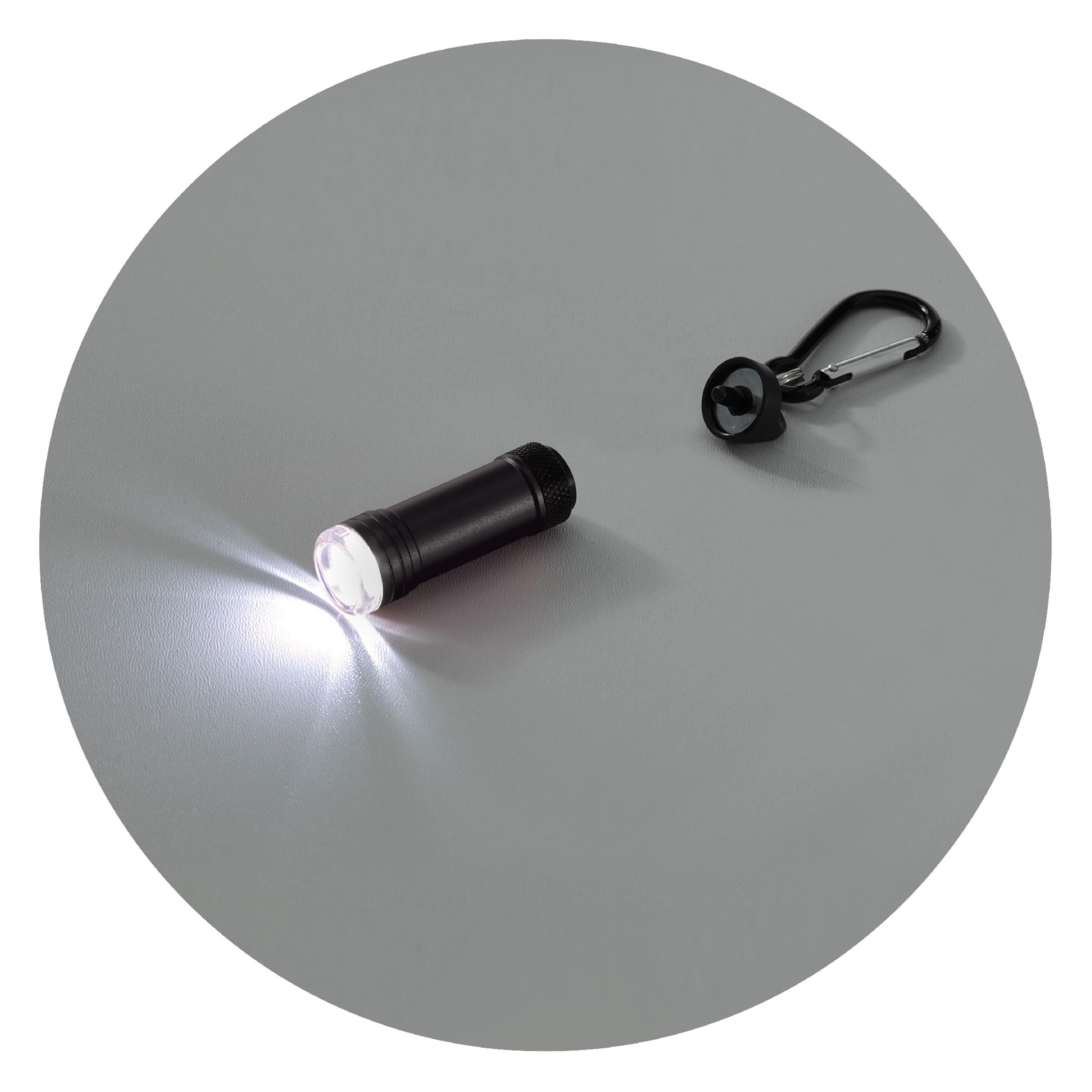 Magnetische Taschenlampe Survival