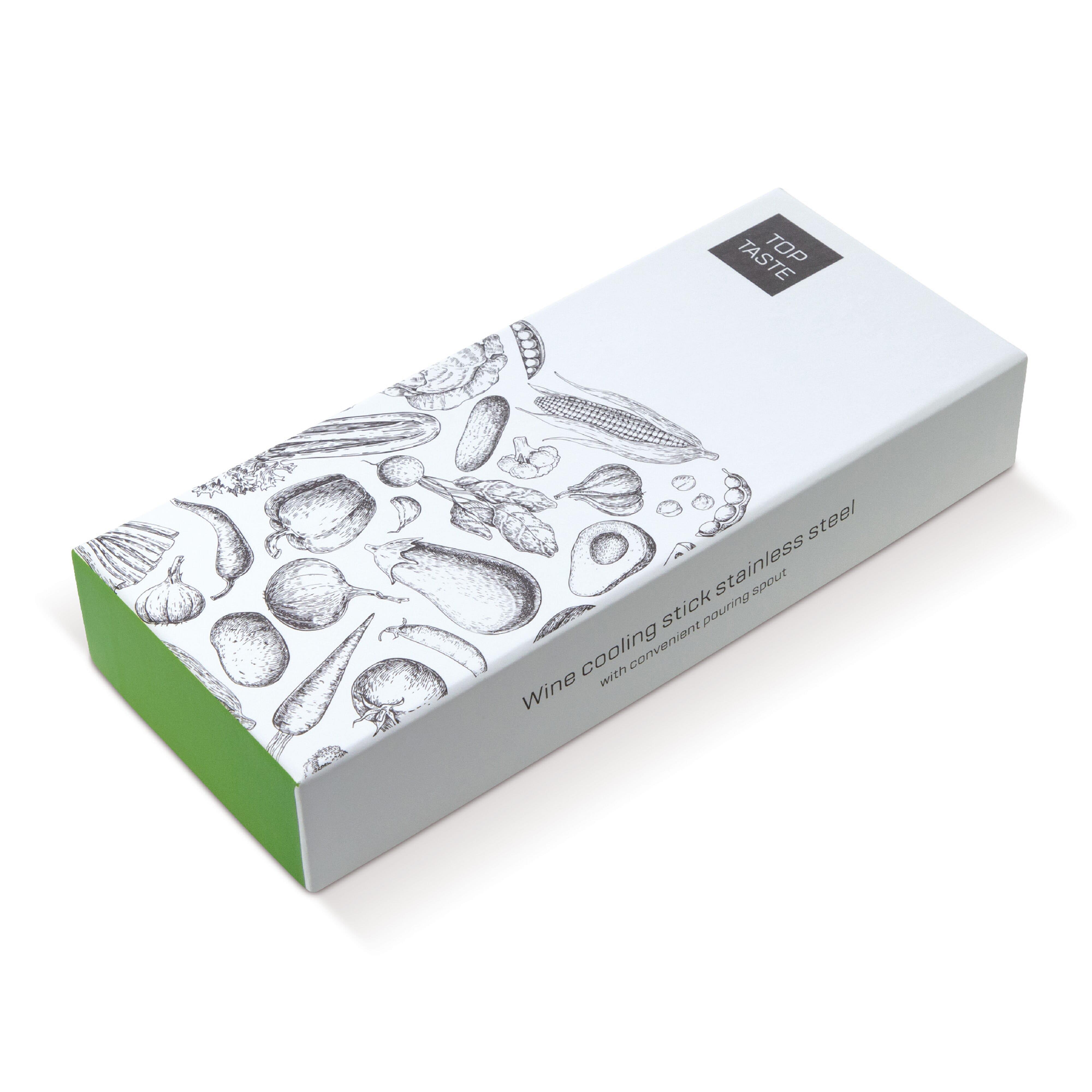 Weinkühler Stick RVS