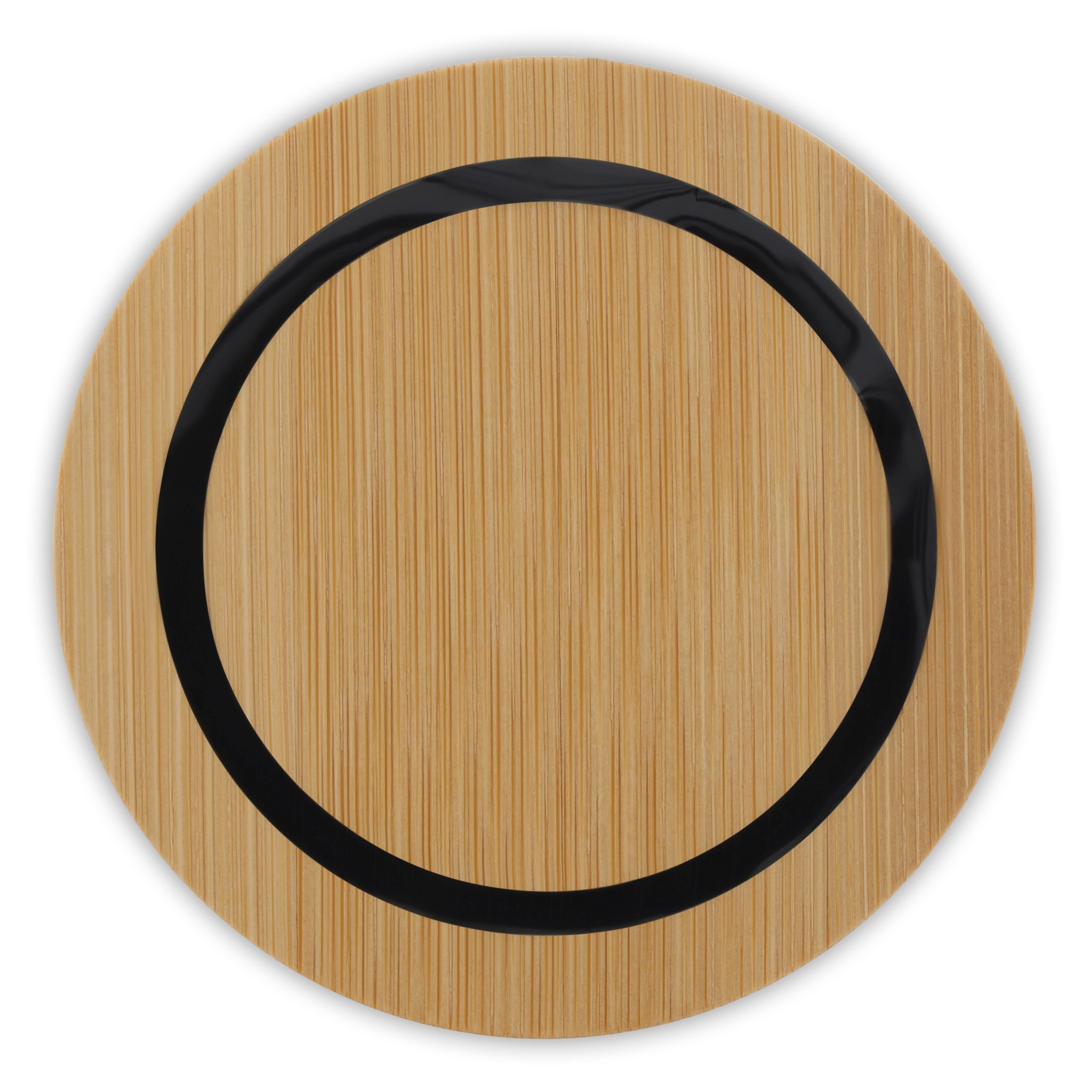 Bamboo wireless speaker 3W