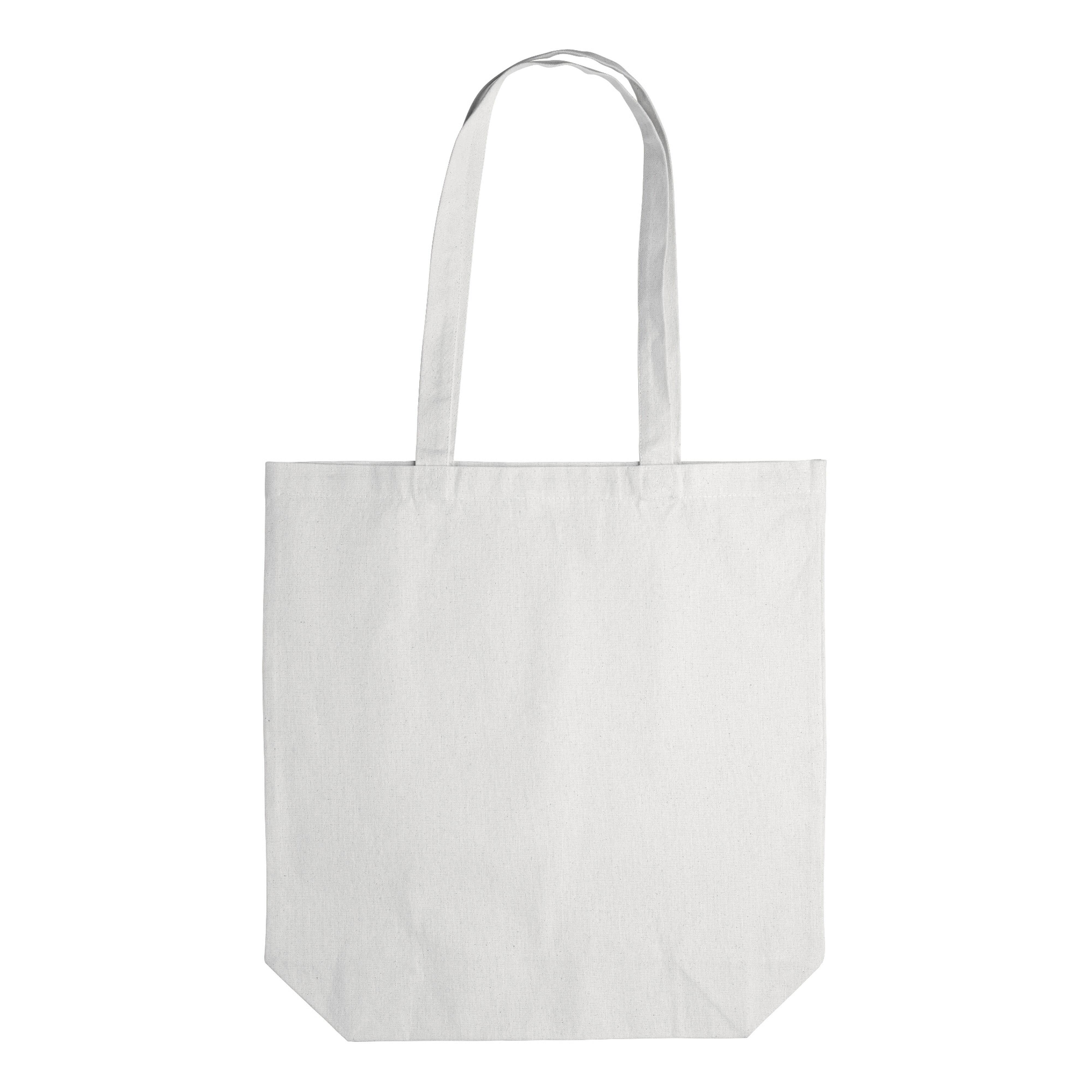 Umhängetasche canvas OEKO-TEX®270g/m² 42x12x43cm
