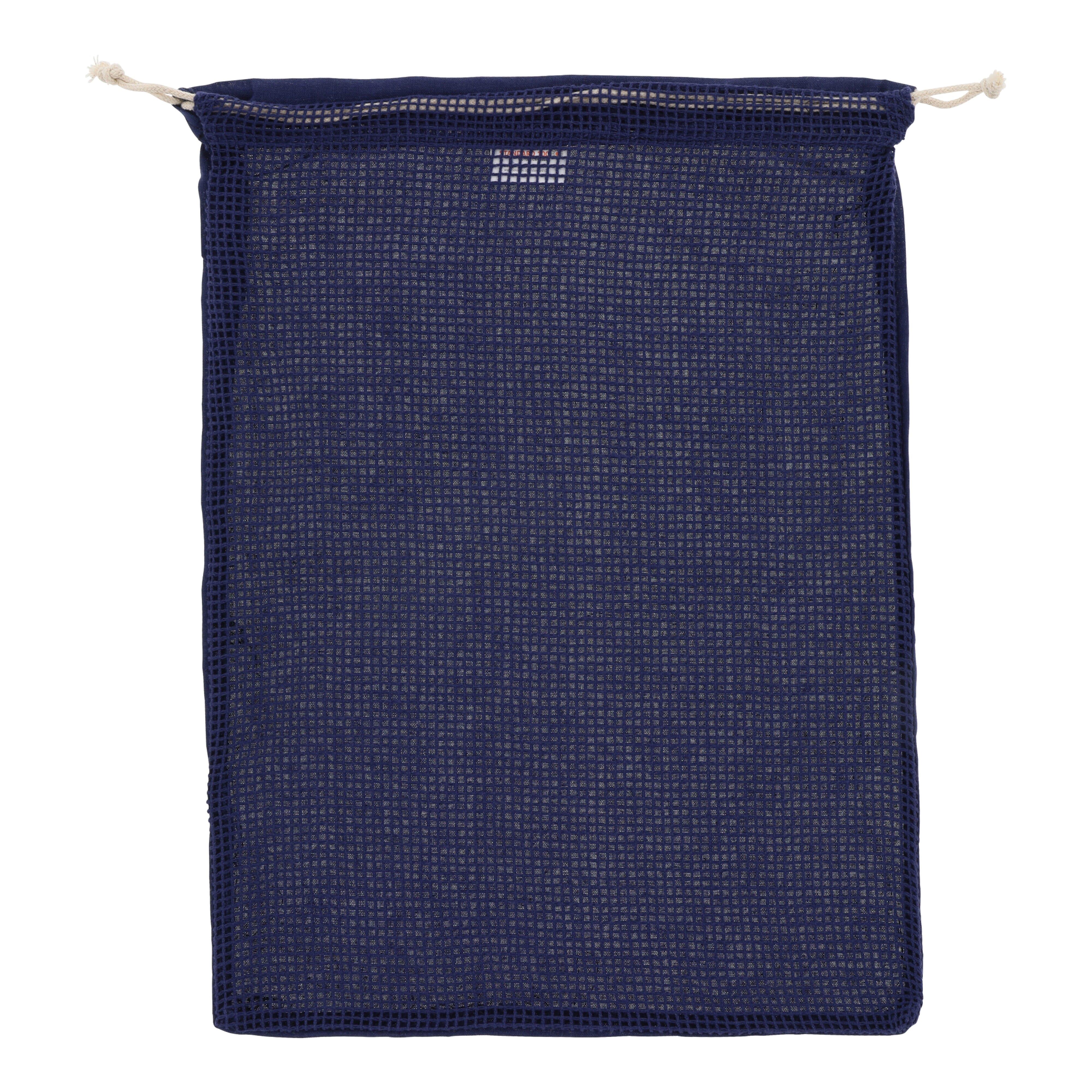 Wiederverwendbare Lebensmitteltasche OEKO-TEX® Baumwolle 30x40cm