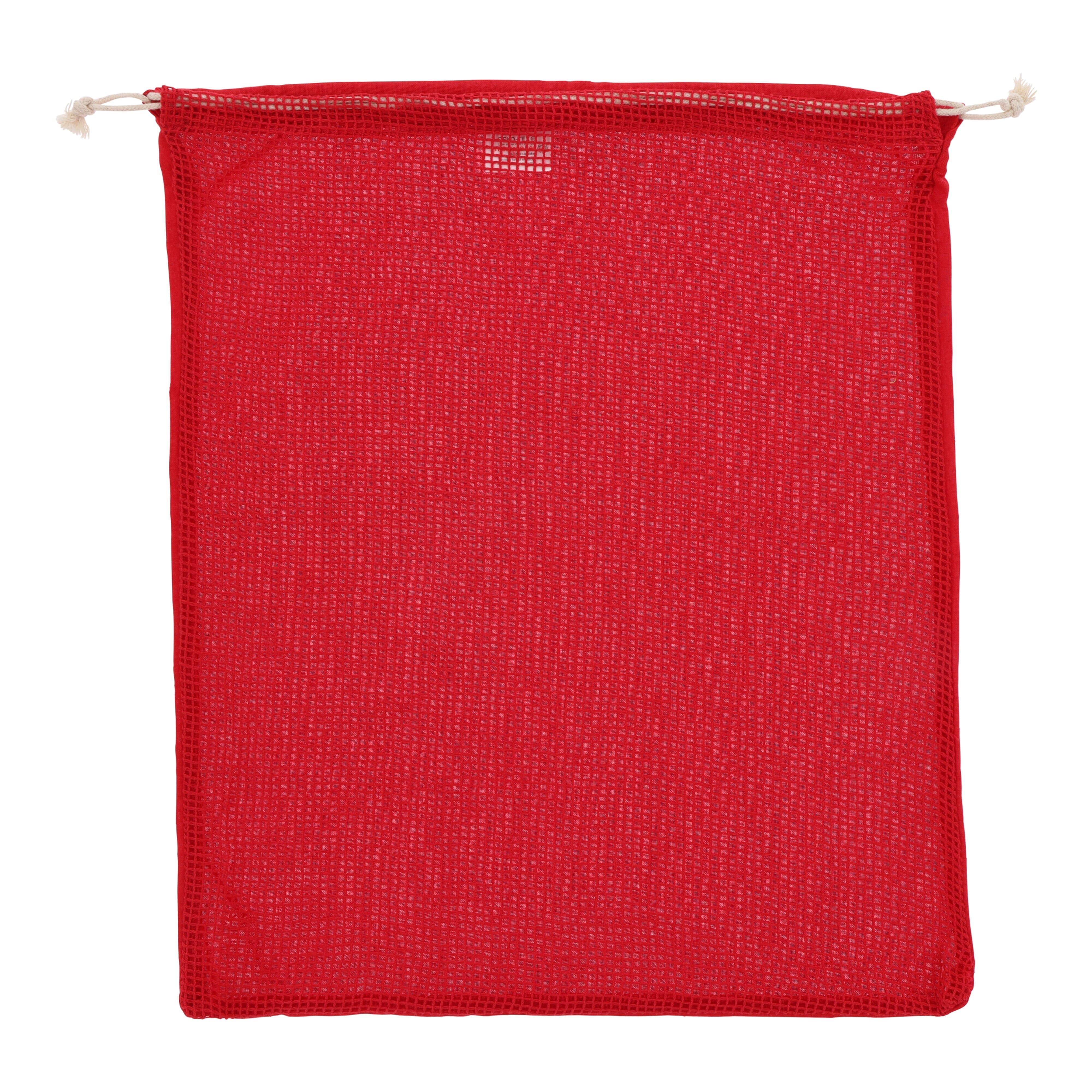 Wiederverwendbare Lebensmitteltasche OEKO-TEX® Baumwolle 40x45cm