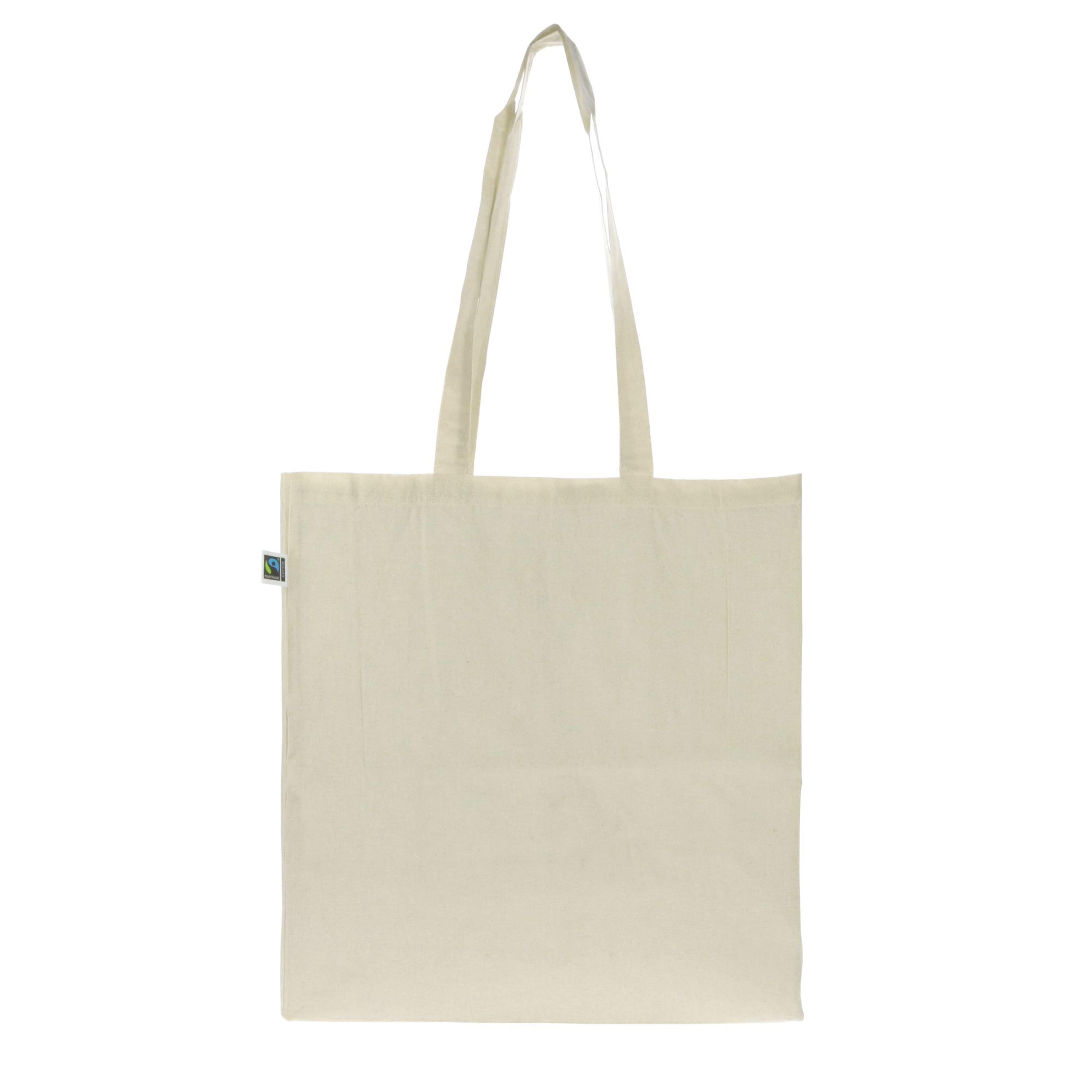 Tasche Fairtrade 140g 38x10x42