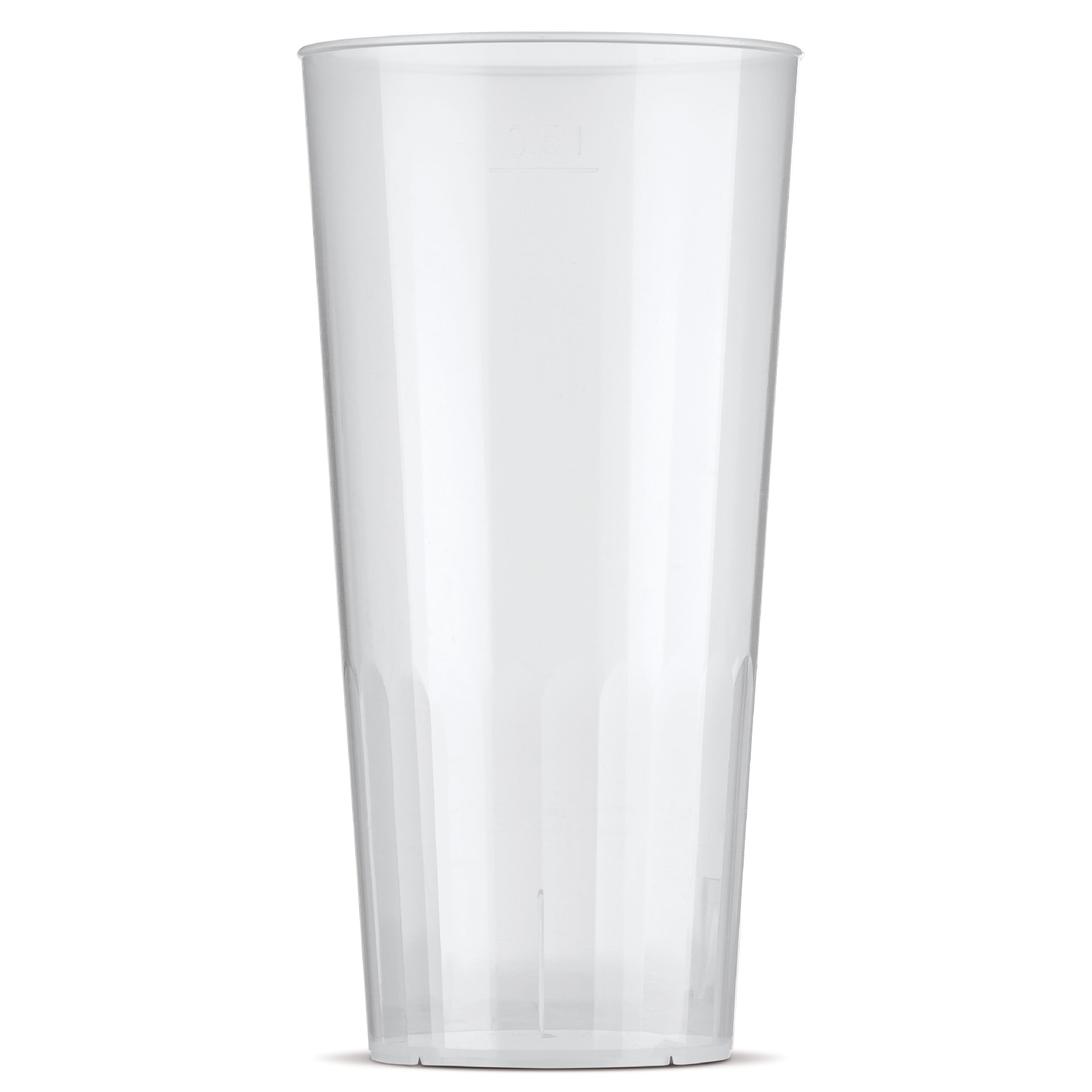 Ecologic-Becher Design PP 500ml