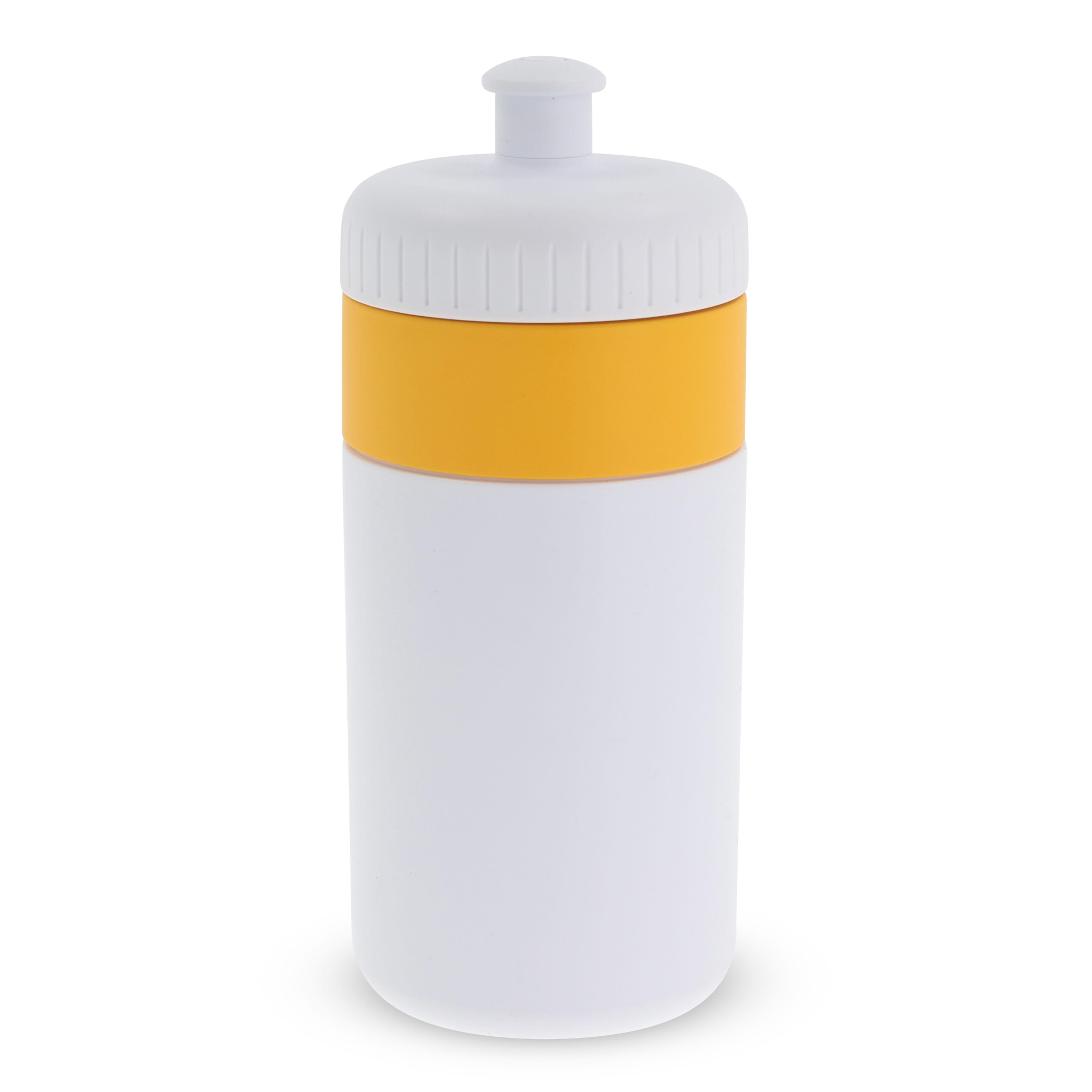 Sportflasche mit Rand 500ml