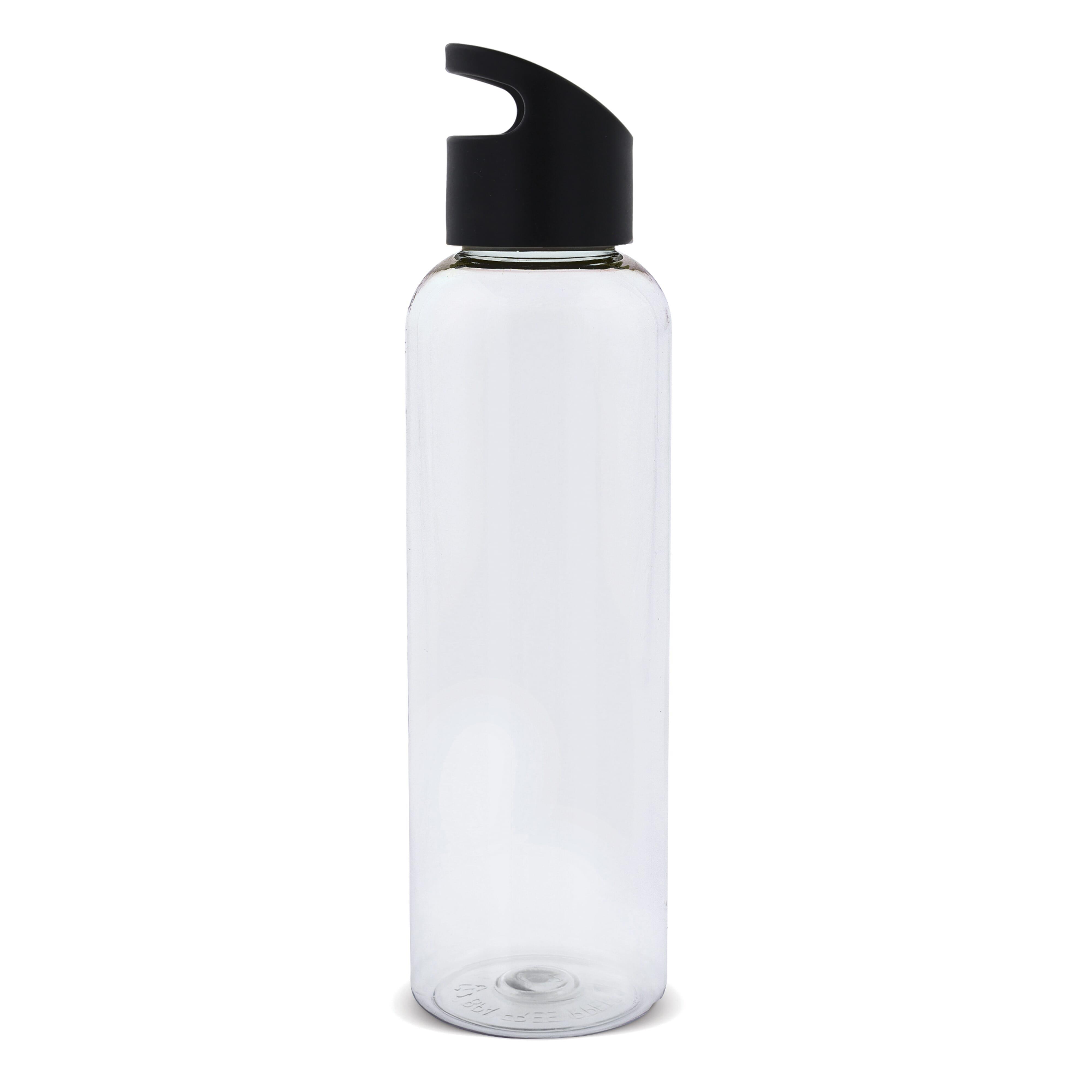 Loop Flasche transparent R-PET 600ml