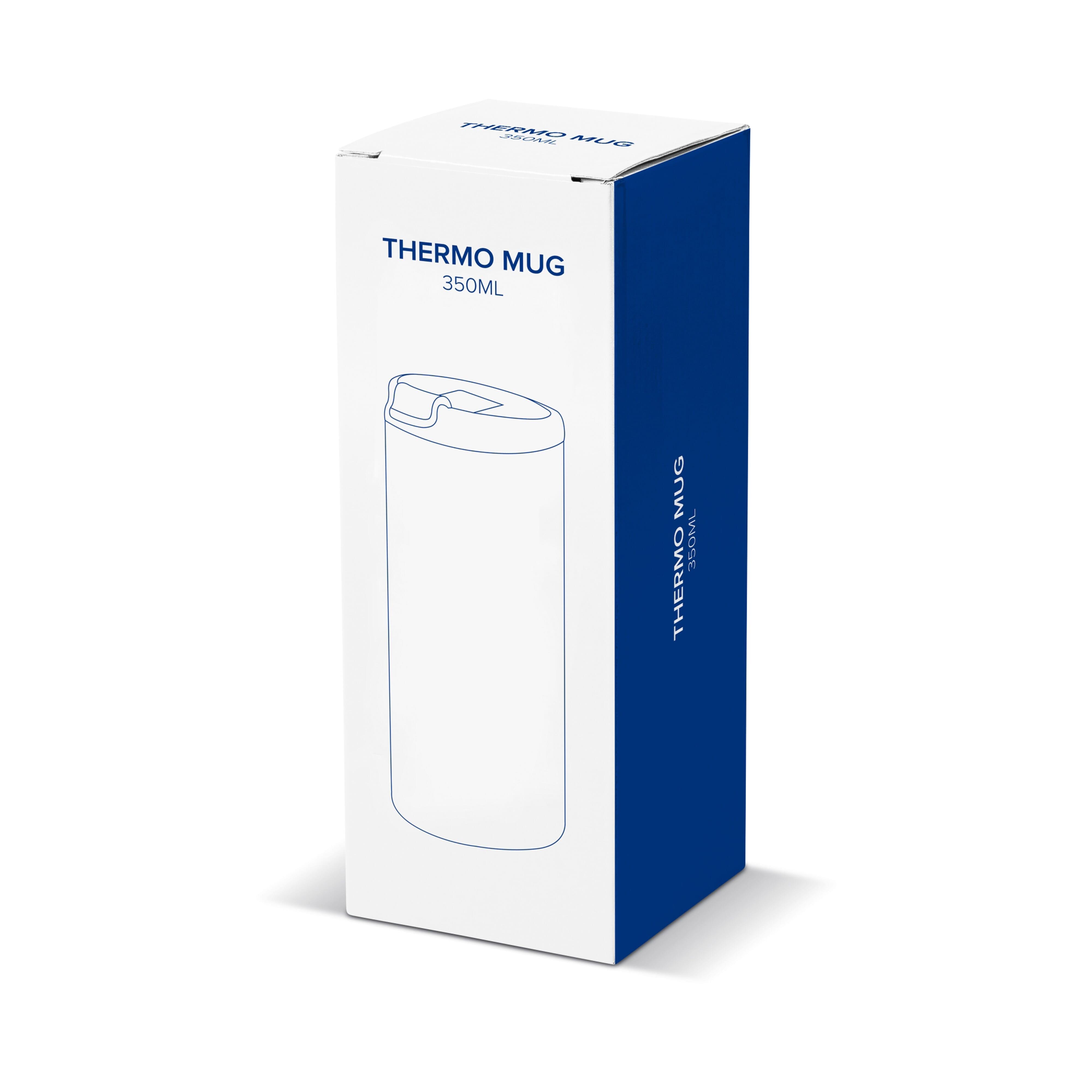 Reisebecher Isolier Sublimation 350ml