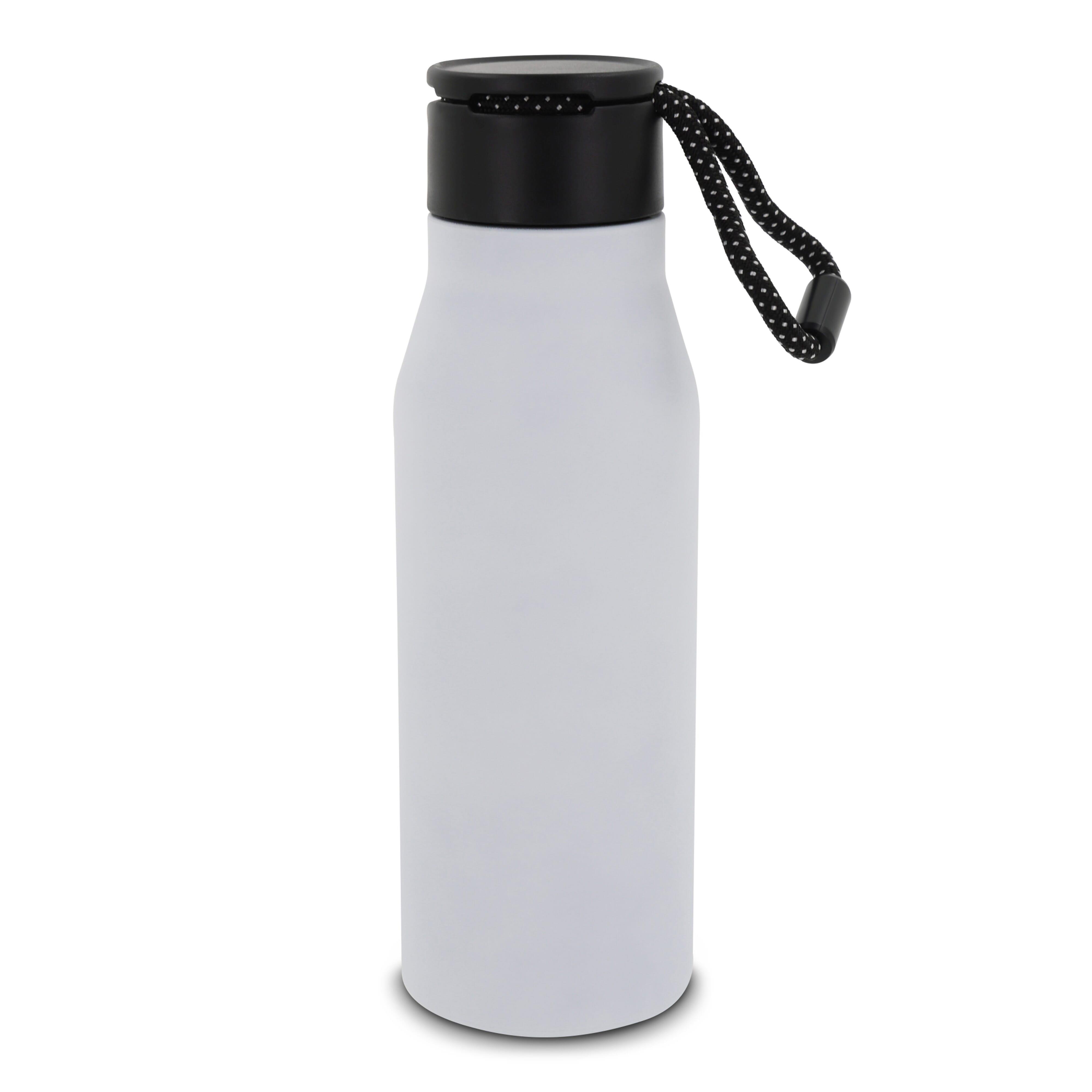 Isolierflasche mit Trageschlaufe 600ml