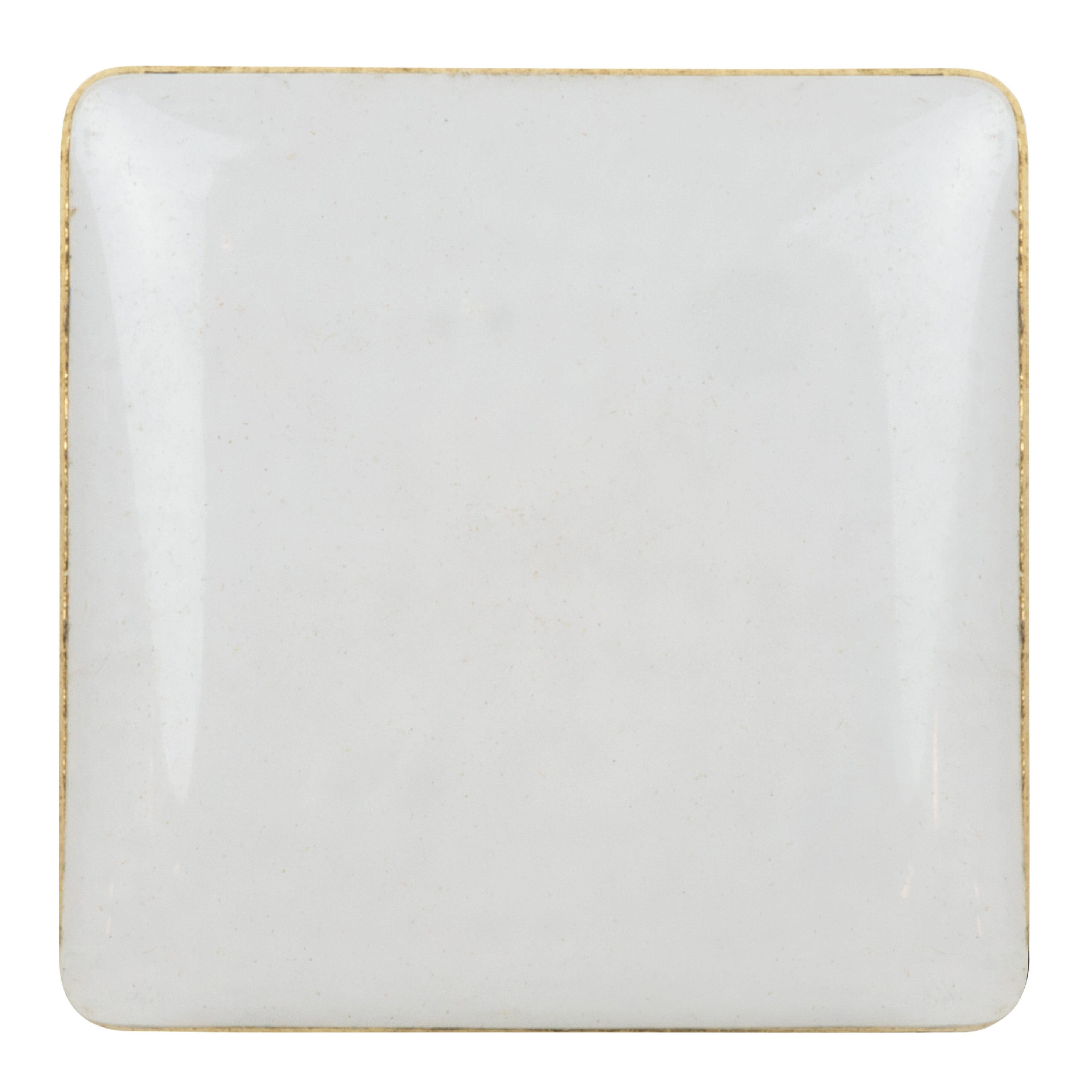 Metall Pin, quadratisch 15x15mm