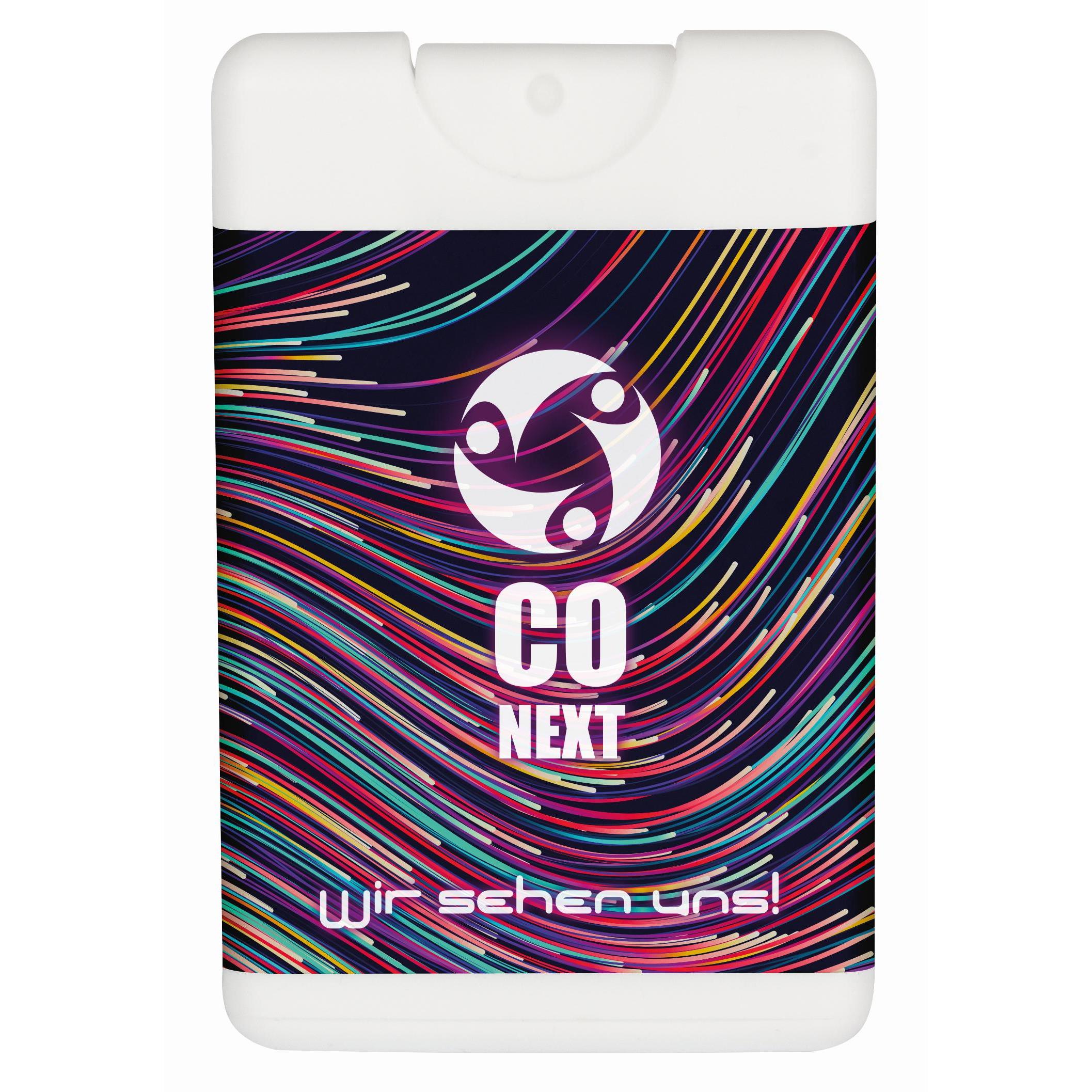 Sport- und Muskelspray in 16 ml Spray Card - inkl. ´Loopi´