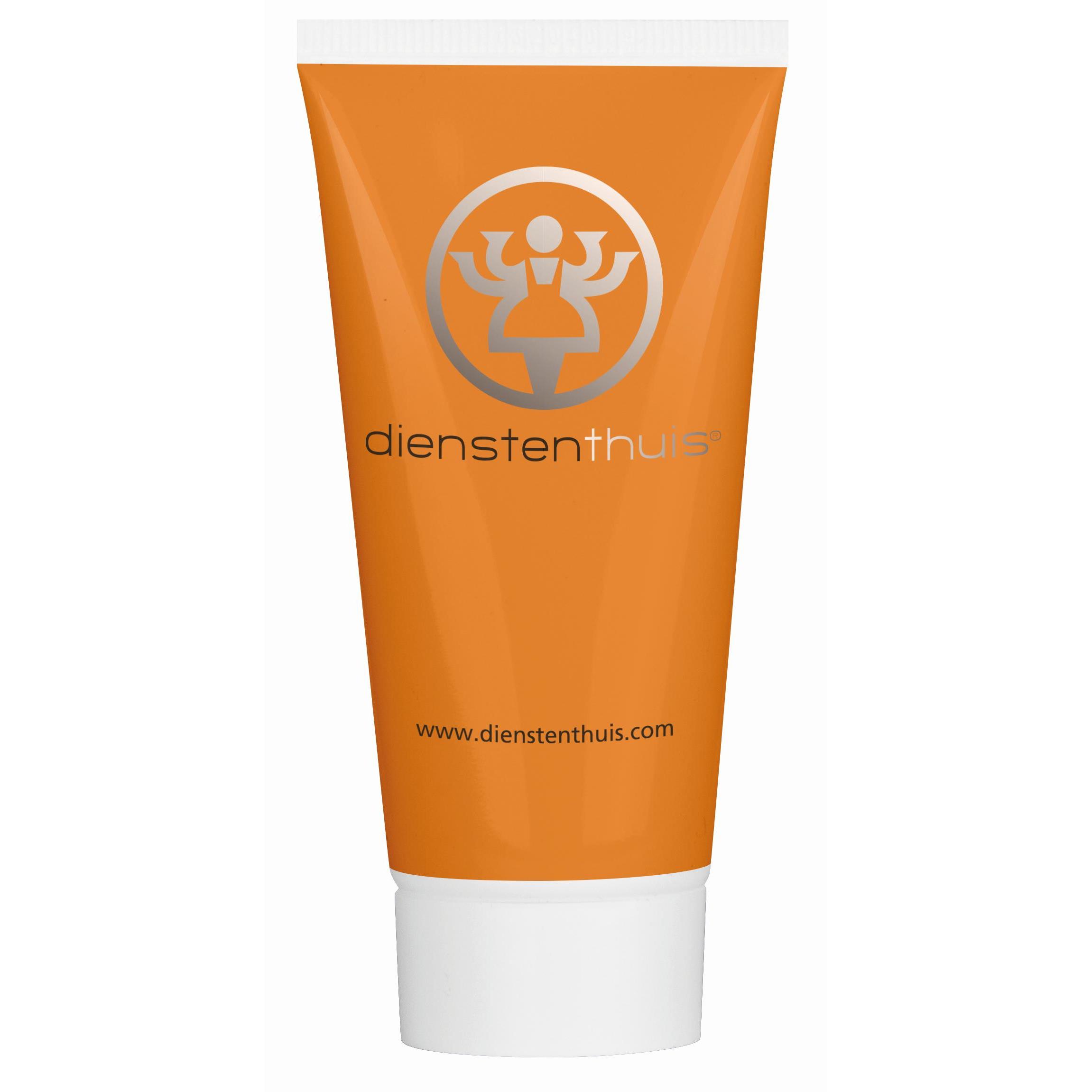 Hyaluron Handcreme in 50 ml Tube - Siebdruck