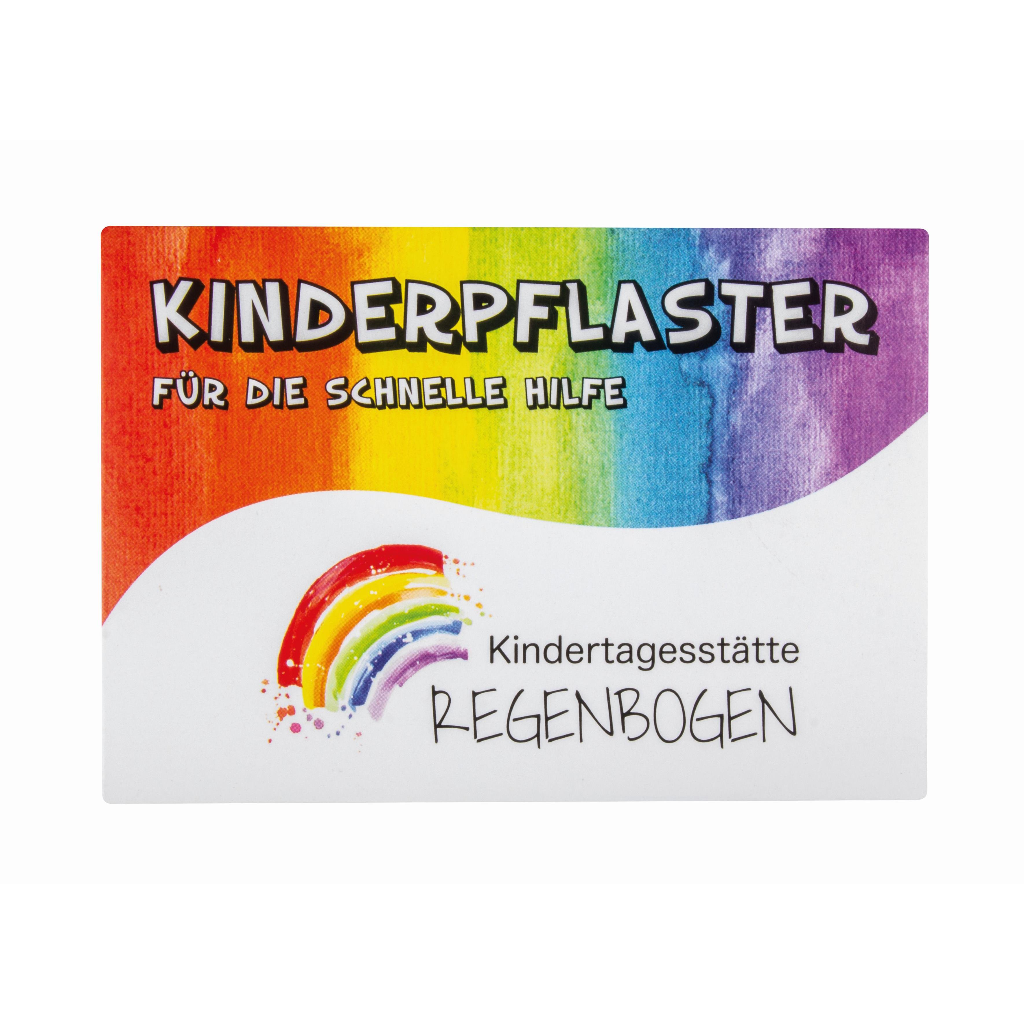 Pflastermäppchen