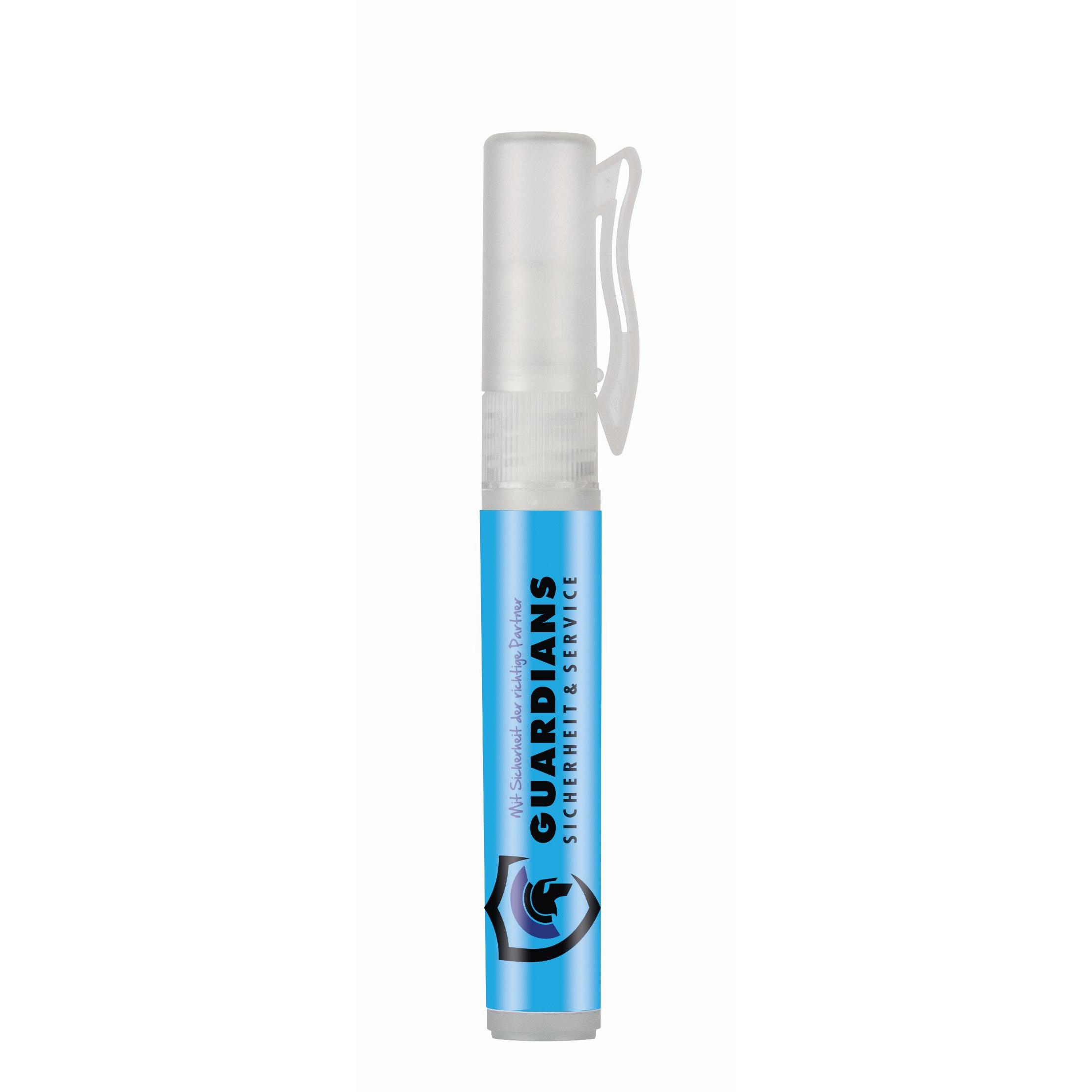 Handreinigungsspray im 7 ml Spray Stick
