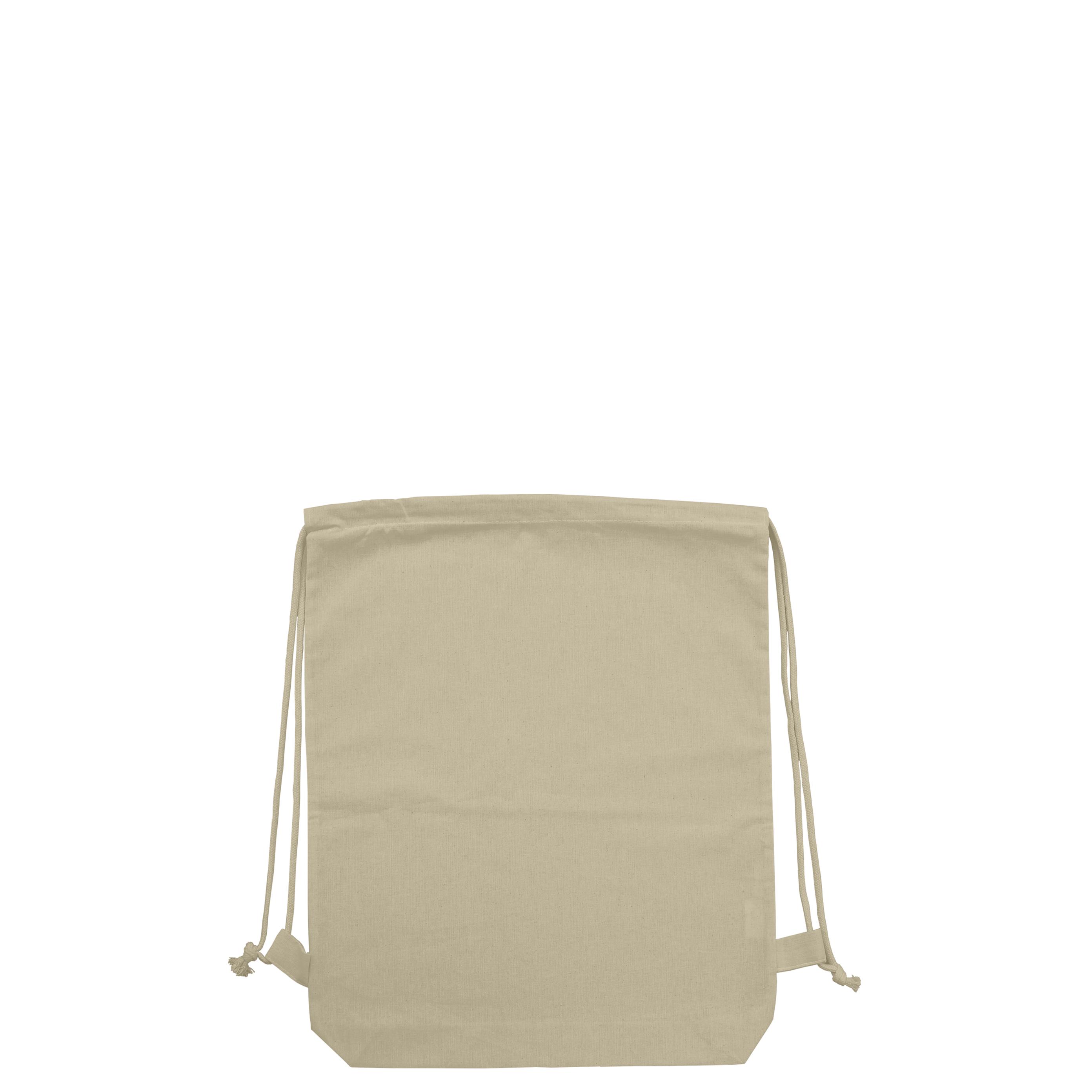 Baumwollrucksack natur