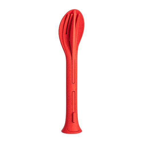 KLIKK POCKET Besteck-Set 3-teilig