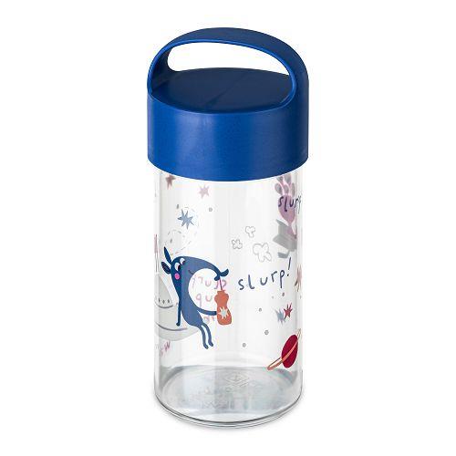 BUDDY SNACK 0,5 SPACE Snackpot / Trinkflasche 500ml