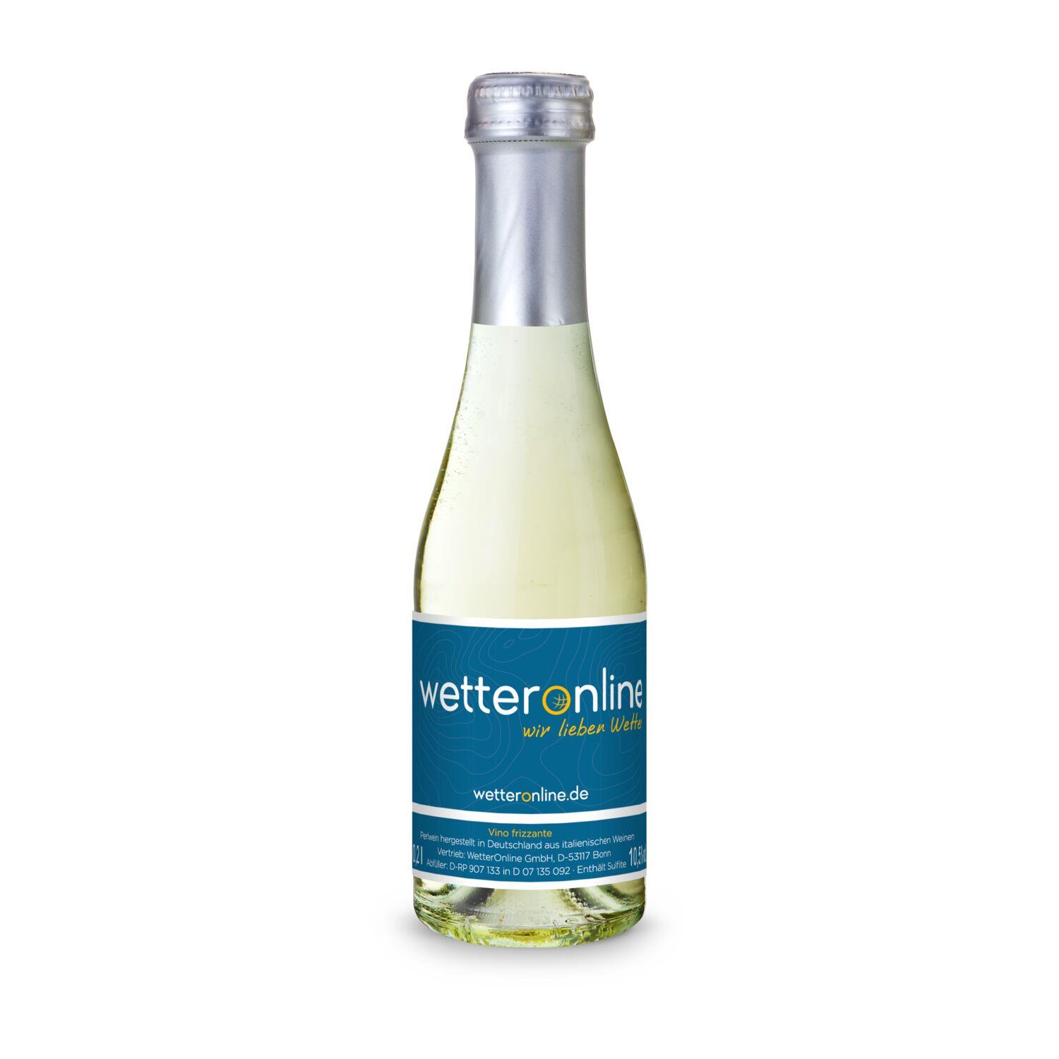 Promo Secco Piccolo - Flasche klar, 0,2 l