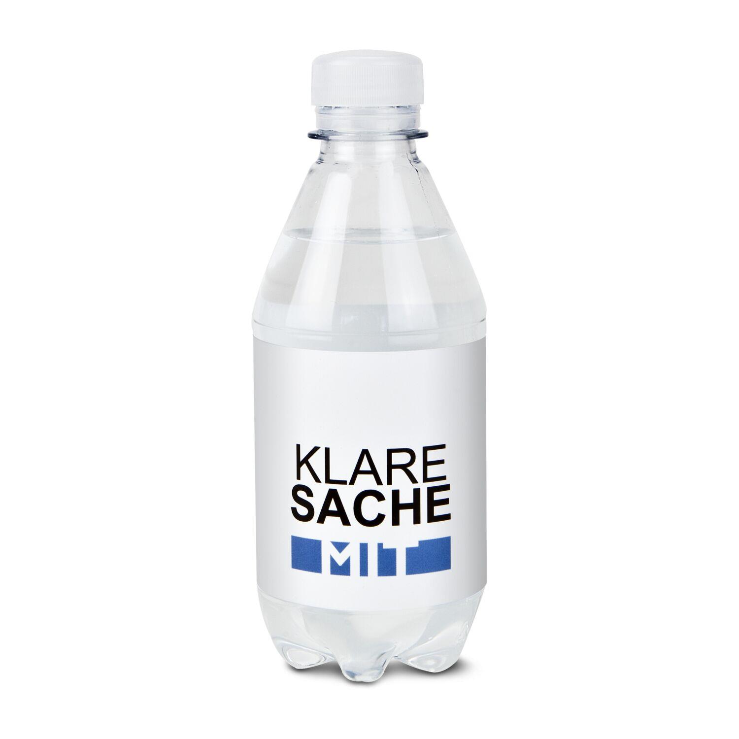 330 ml PromoWater - Mineralwasser