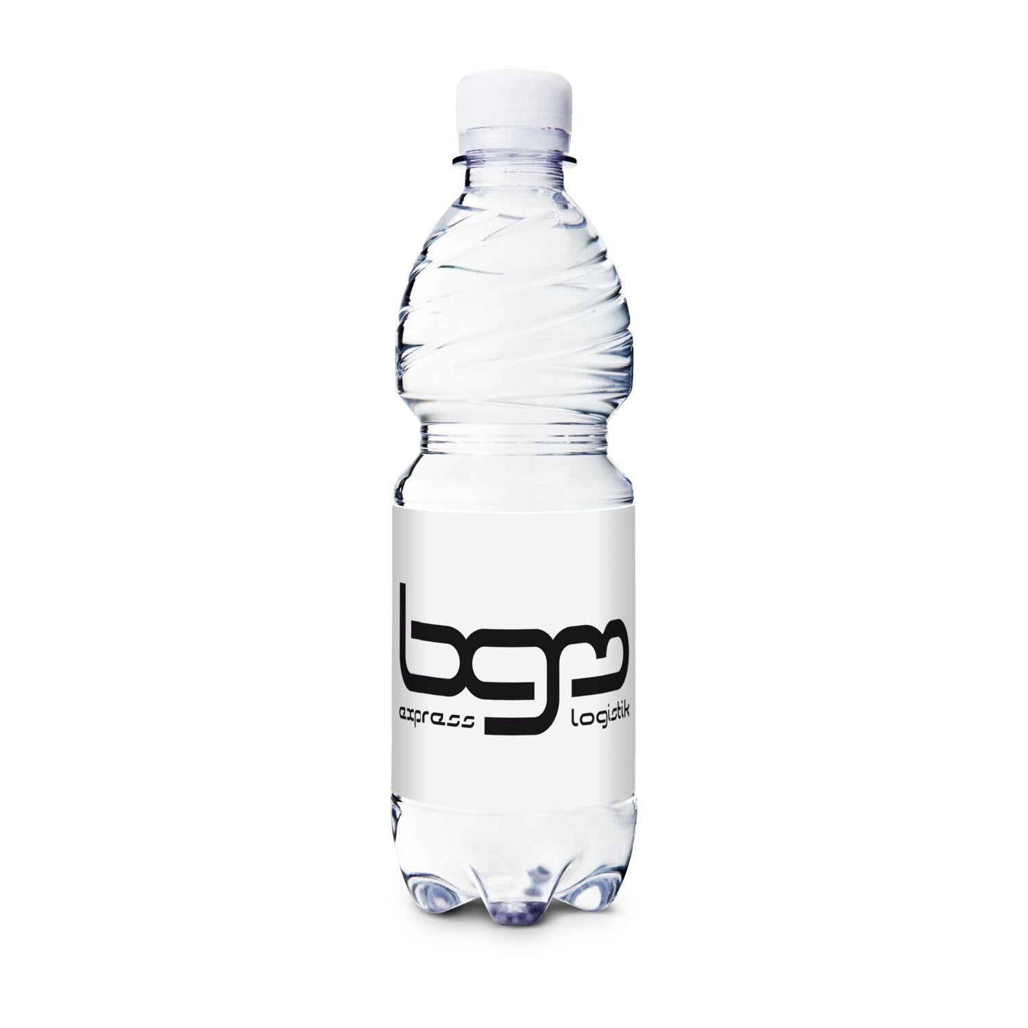 500 ml PromoWater - Mineralwasser, still