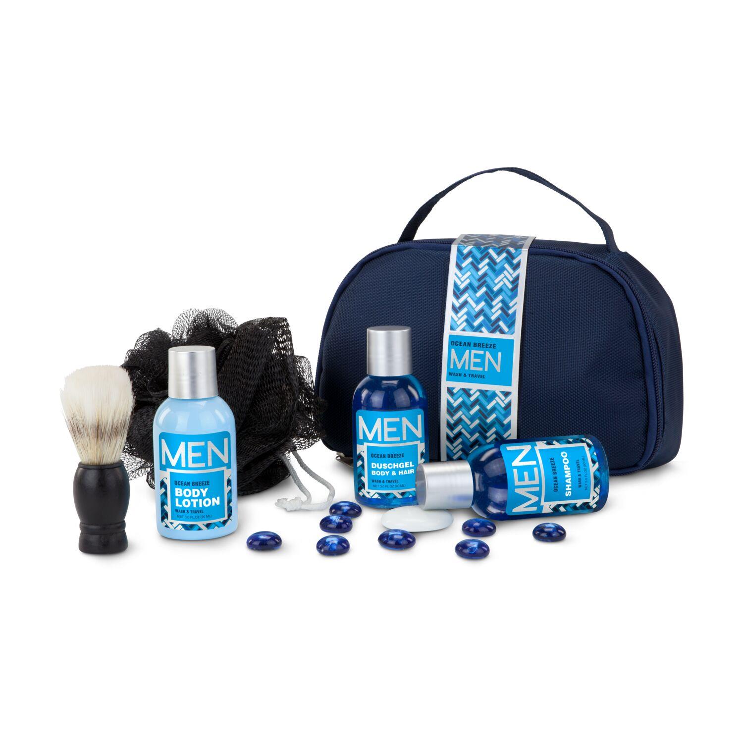 Wellness-Geschenkset: Wash & Travel
