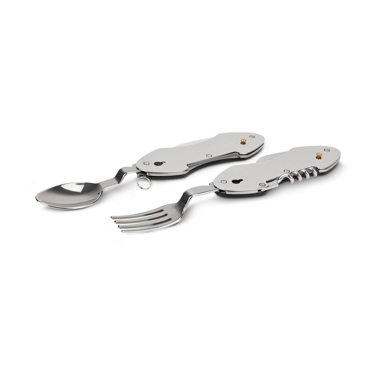 ROMINOX® Outdoor-Besteck // Tento