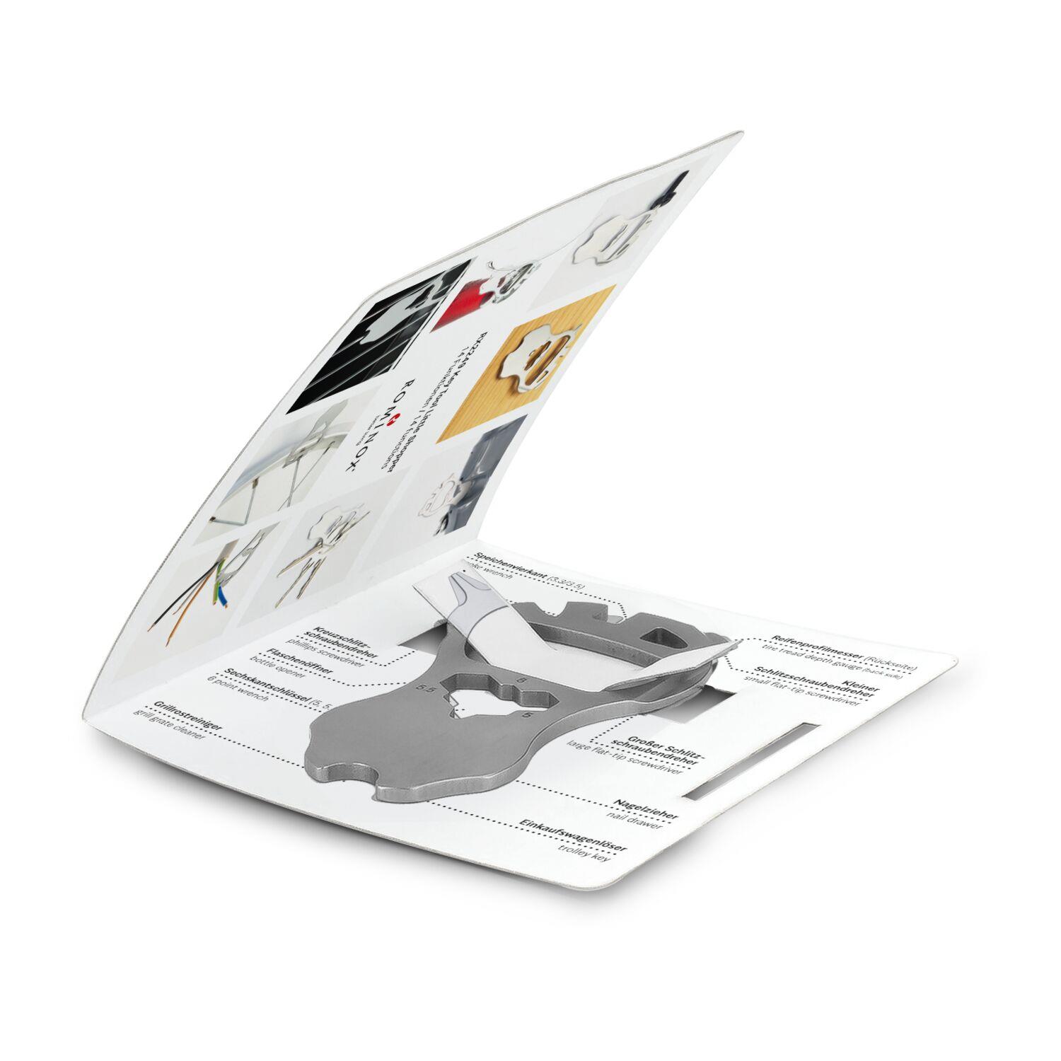 ROMINOX® [KEY] Tool // Little Shopper - 14 Funktionen