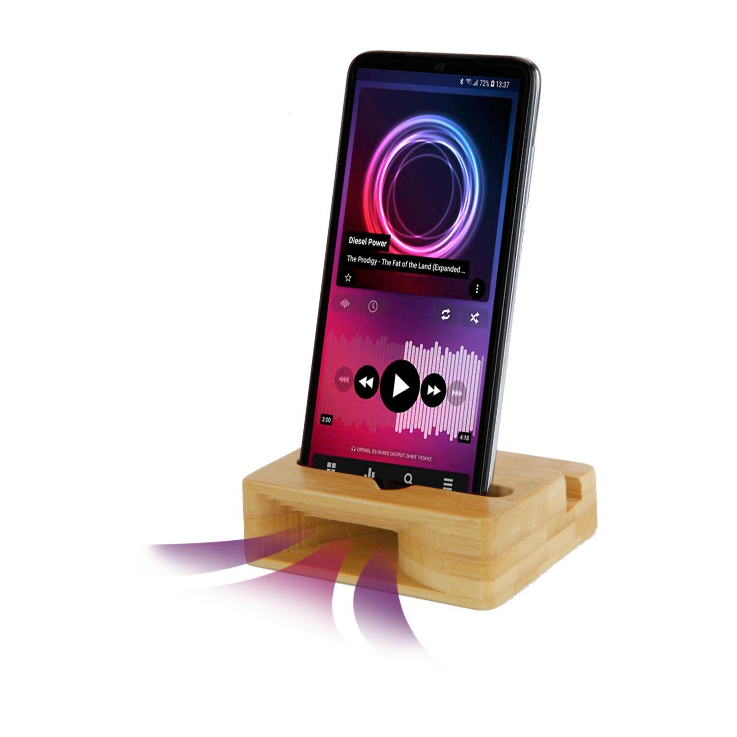 ROMINOX® Smartphone-Ständer // Amplify 3-in-1