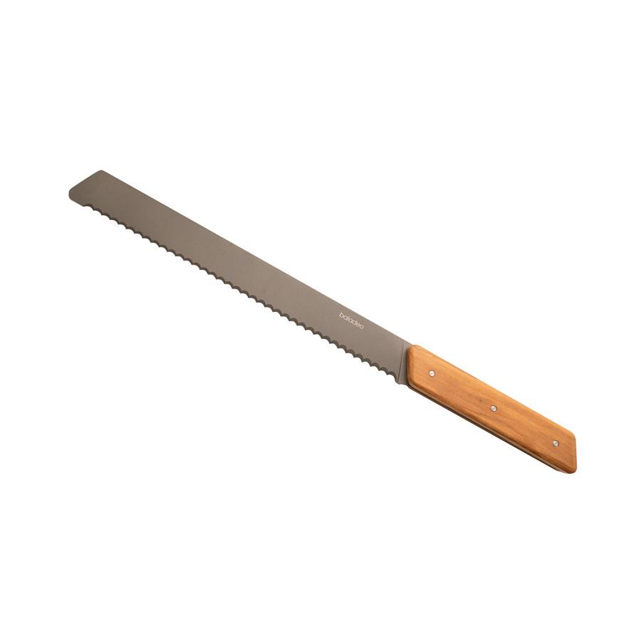 Brotmesser  Stavanger , Olivenholz