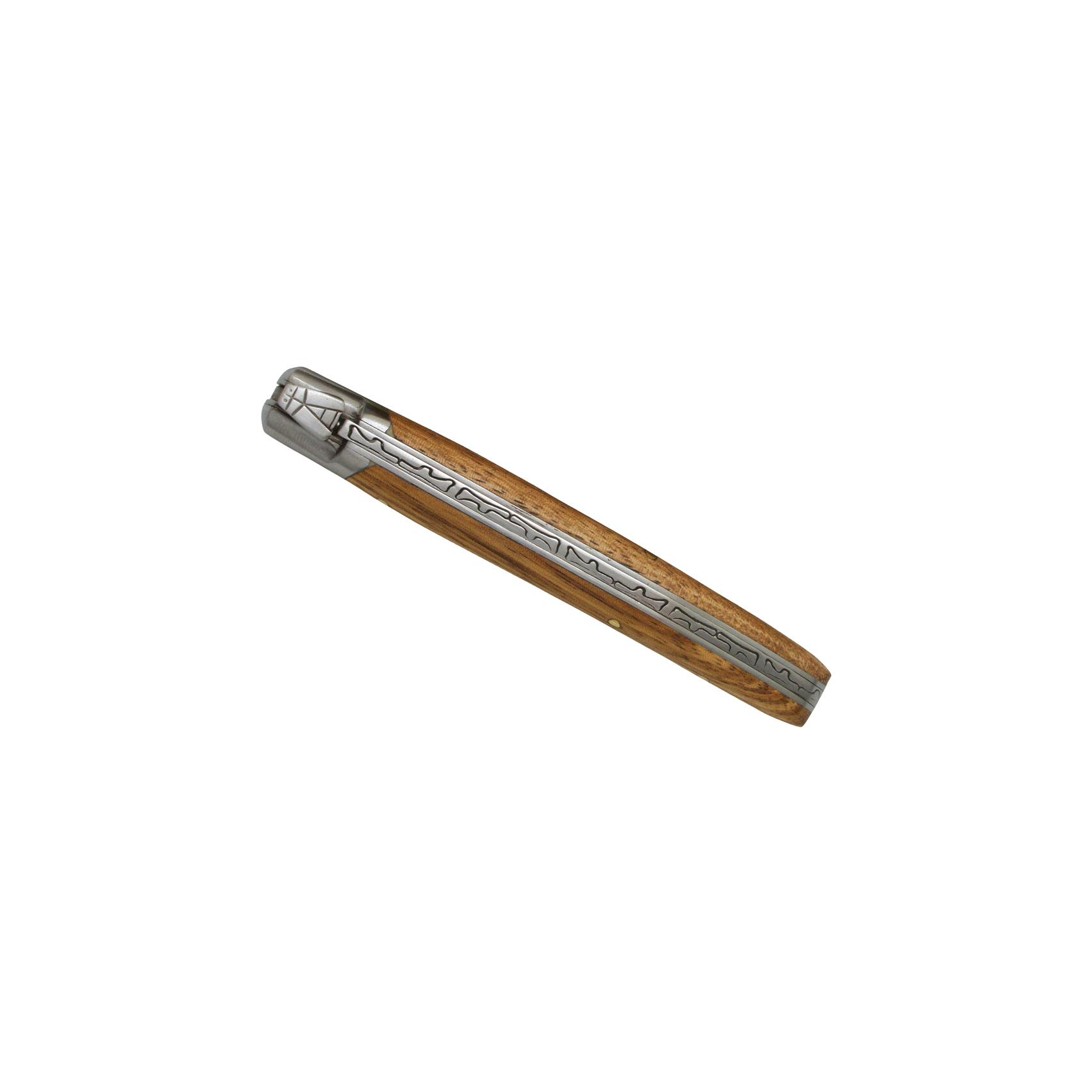 Taschenmesser  Tradition , 11cm, Zebranoholz (etui)