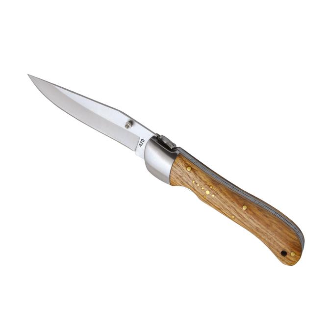 Taschenmesser  Tradition Nature , Zebranoholz