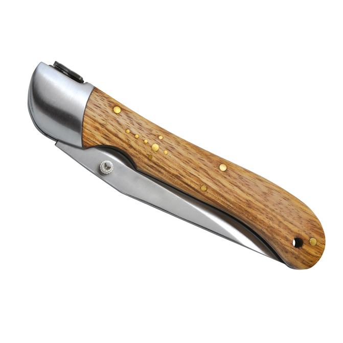 Taschenmesser  Tradition Nature , Zebranoholz