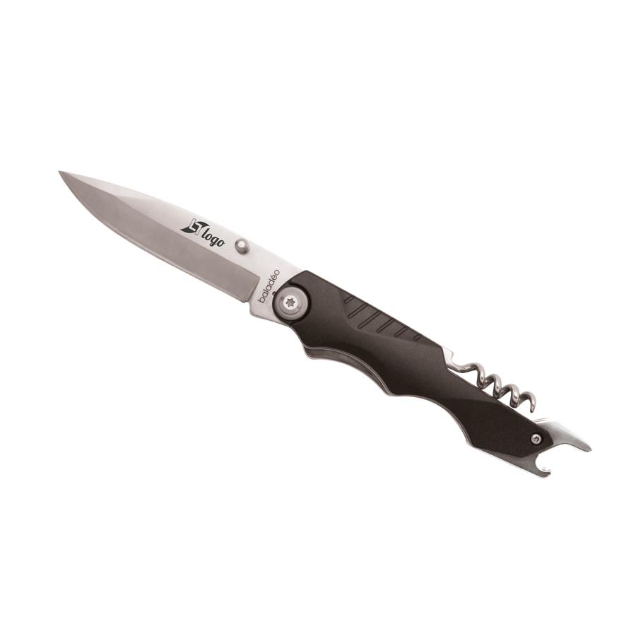 Taschenmesser  Ontario , schwarz