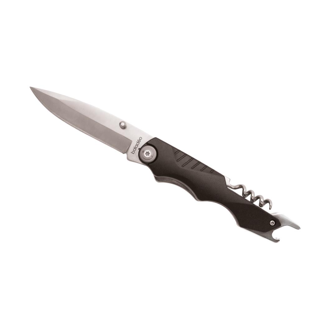 Taschenmesser  Ontario , schwarz
