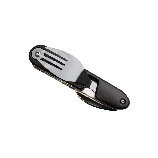 Magnetbesteckset  Vancouver , mit RPET-Etui