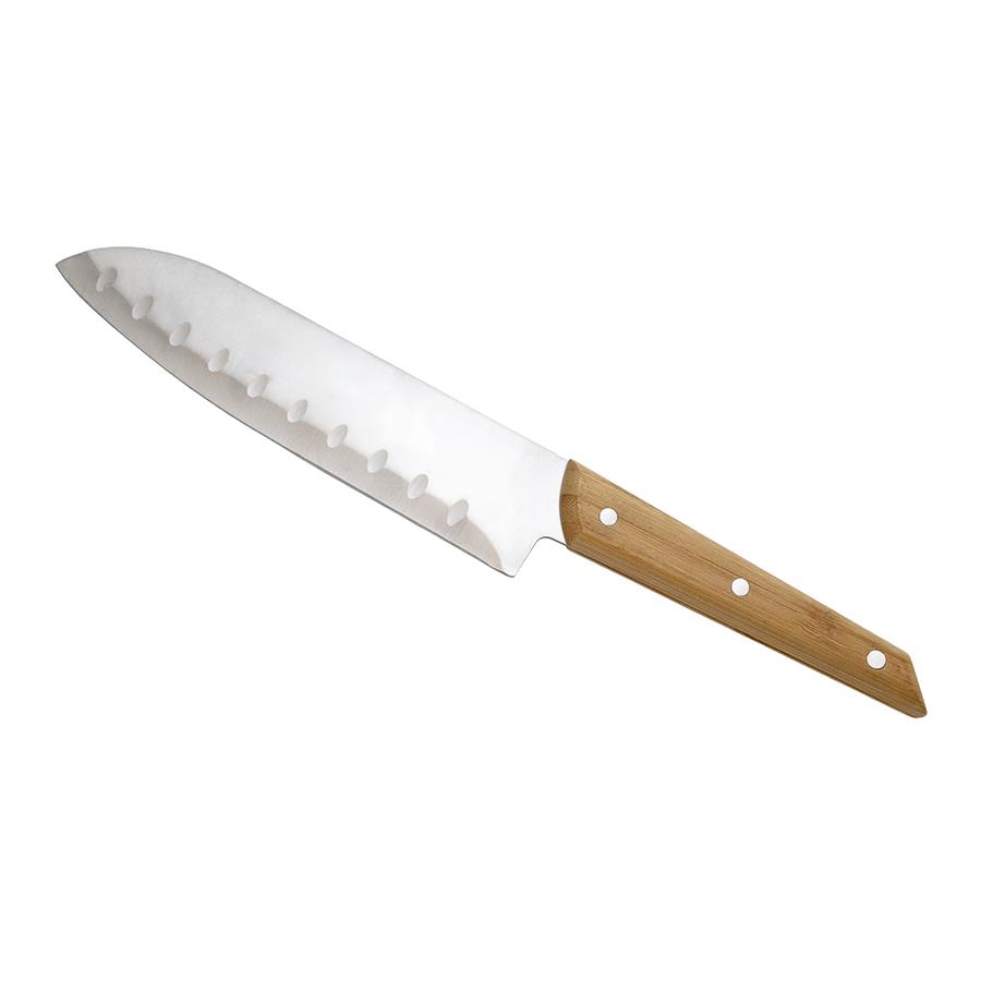 Santoku Messer  Alta , Bambus