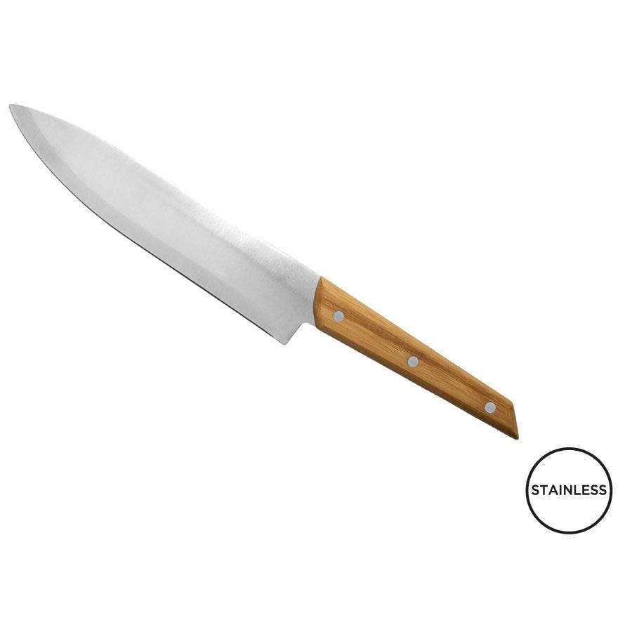 Chef Messer  Alta , Bambus