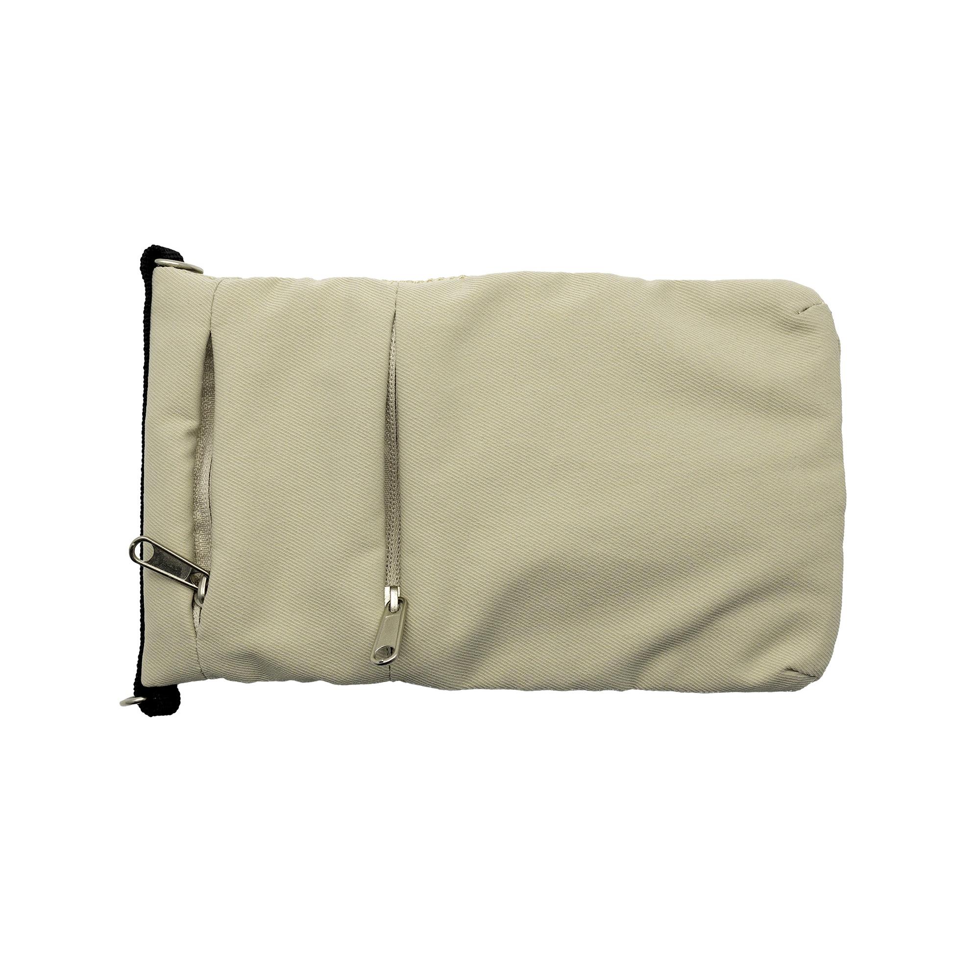 Täschchen  Toledo , Polycotton beige