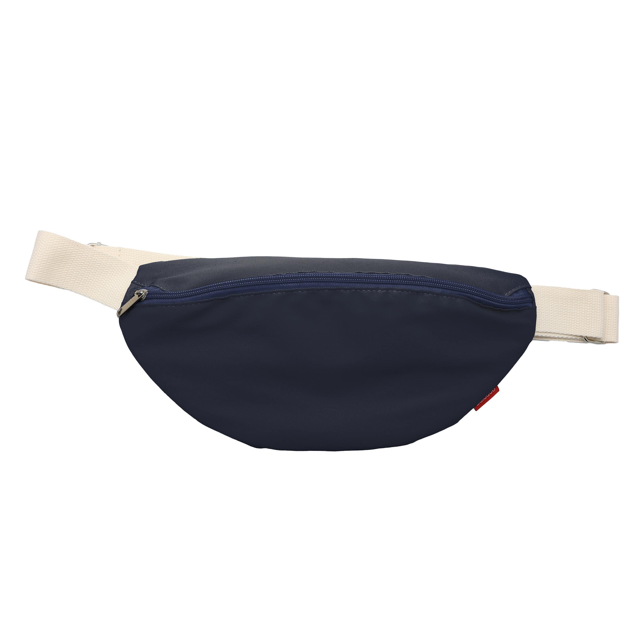Gürteltasche  Malaga , Polycotton Mitternachtsblau