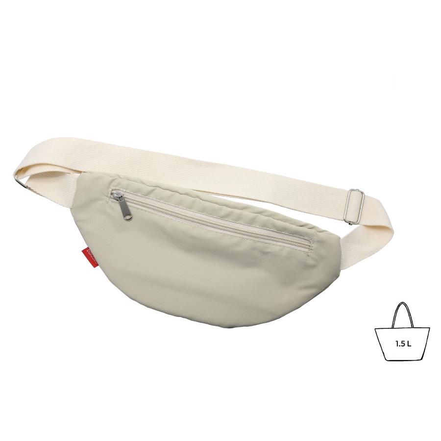 Gürteltasche  Malaga , Polycotton beige