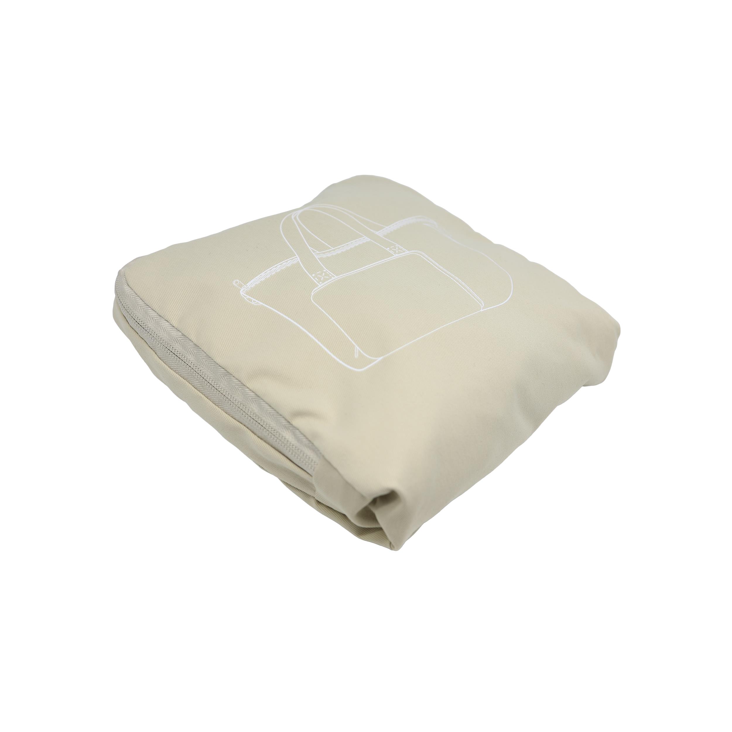 Faltbare Reisetasche  Tenerife , Polycotton beige