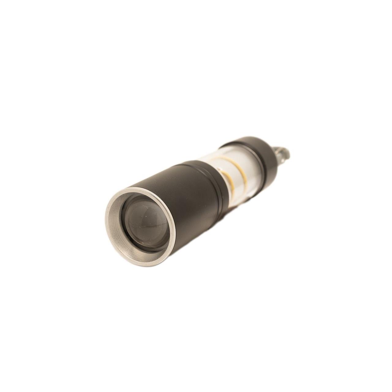 Wiederaufladbare 2-in-1 Laterne/Taschenlampe  Omega