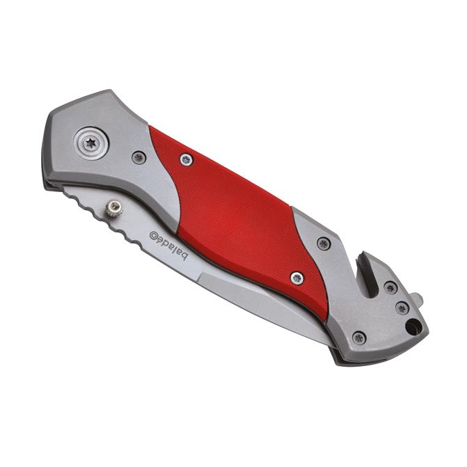Rettungsmesser  Rescue , rot
