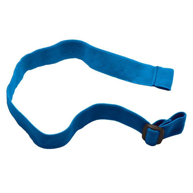 Elastisches Band für Stirnlampe  Orkanger , blau