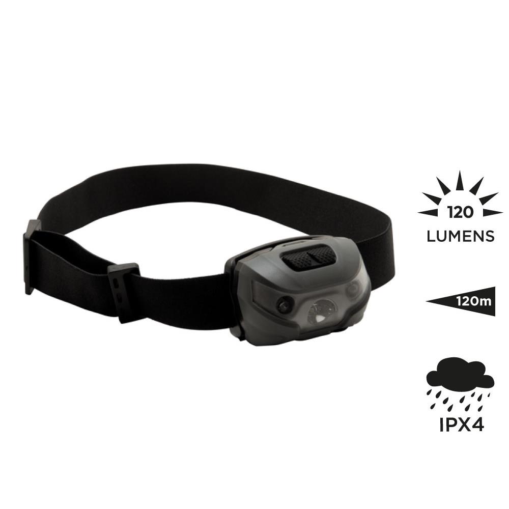 Stirnlampe 3W  Sirius