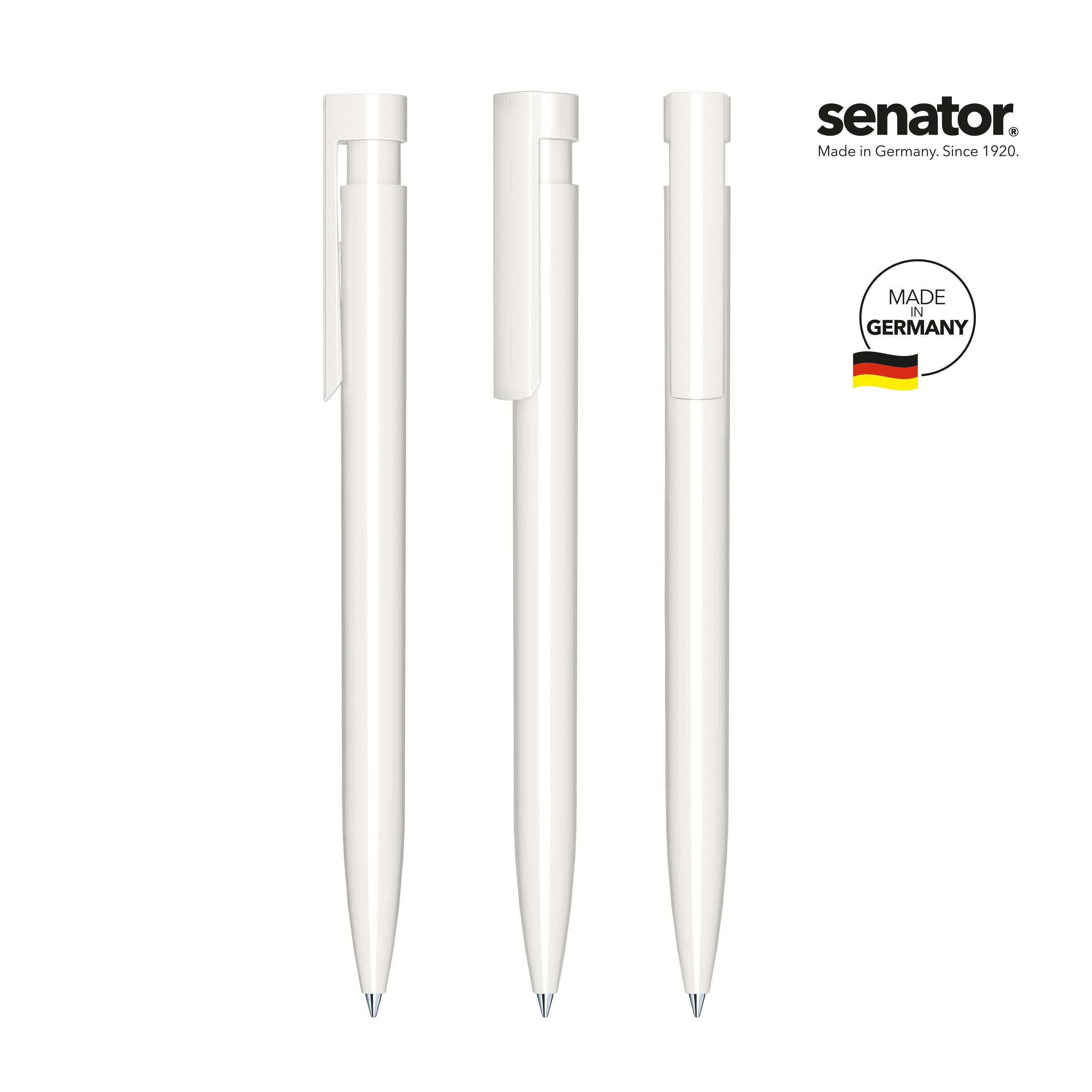 senator Liberty Polished  Druckkugelschreiber