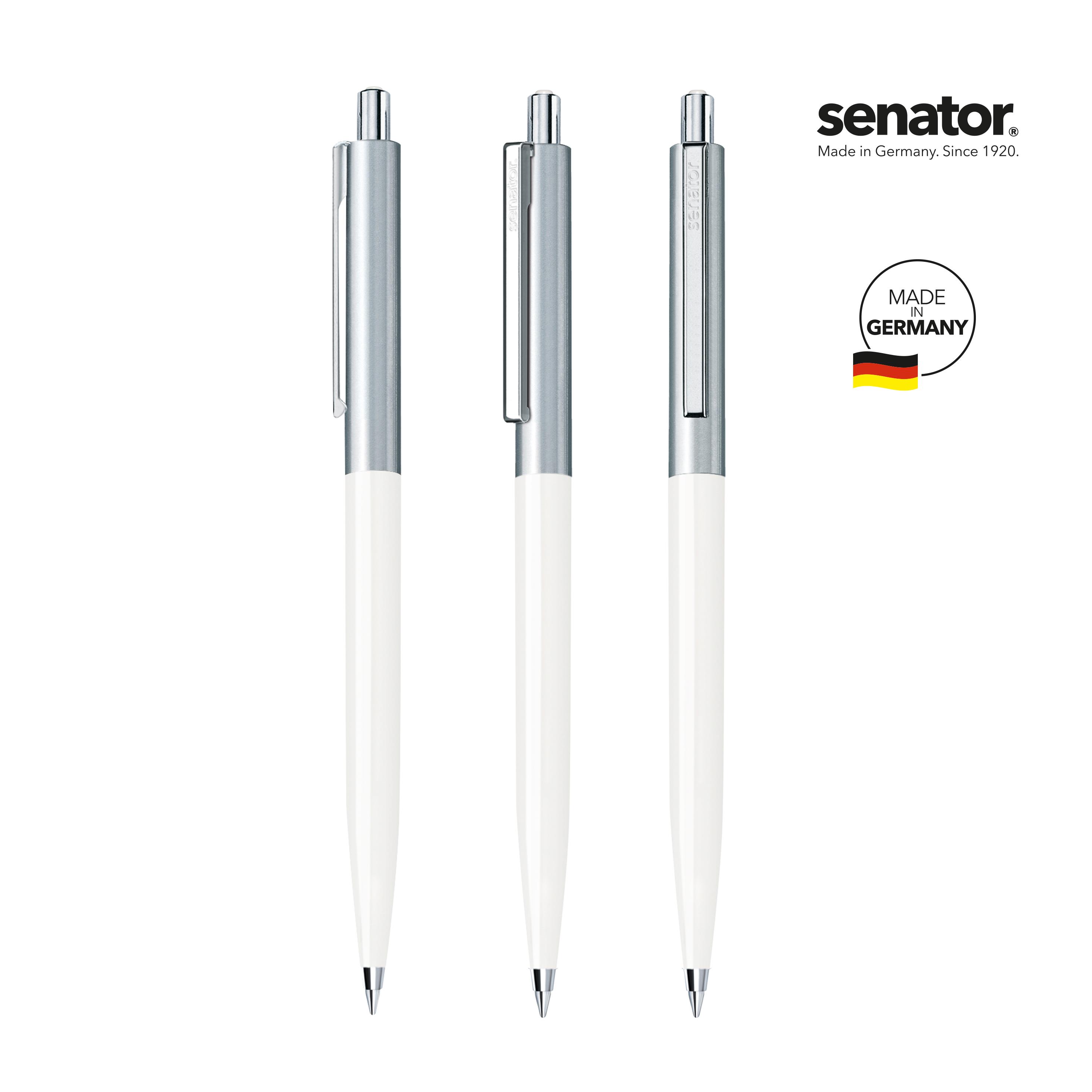 senator Point Metal  Druckkugelschreiber
