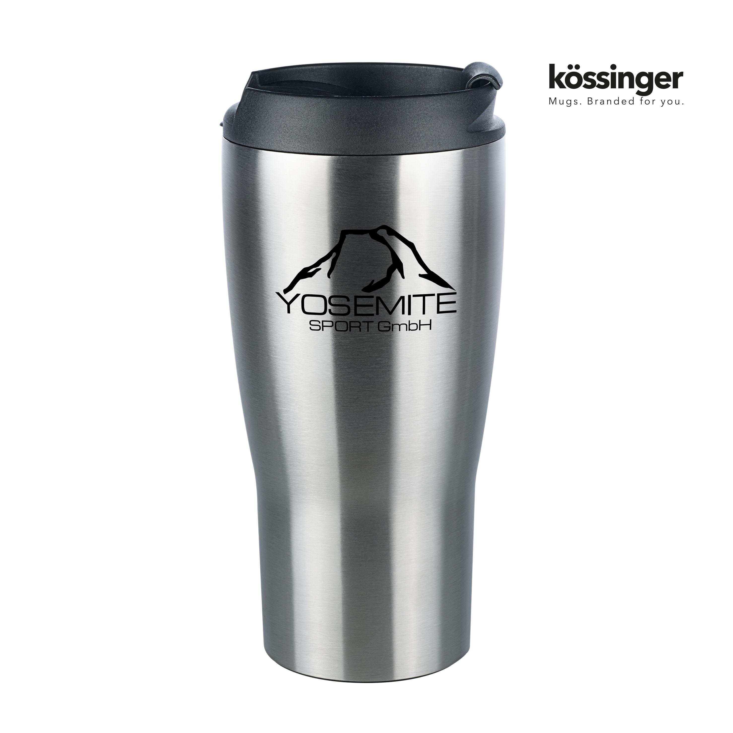 Kössinger Trophy  Vakuumthermodose