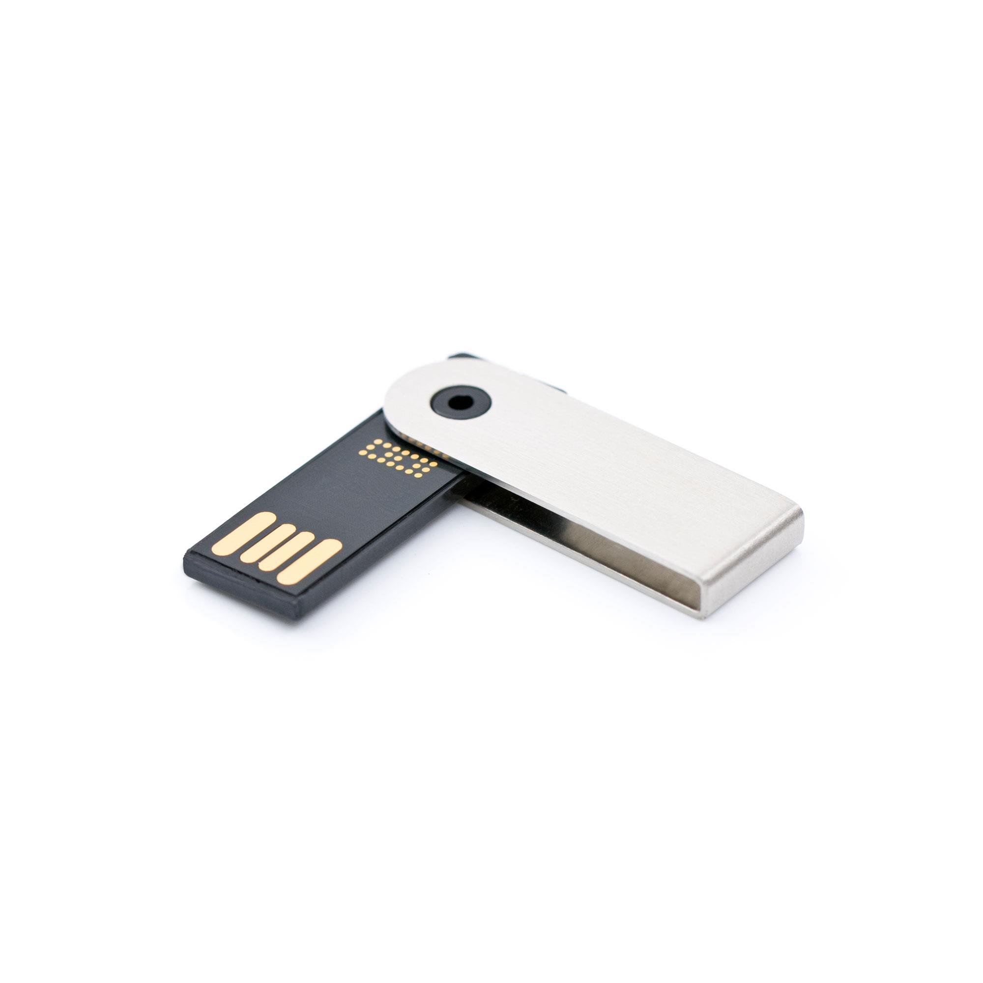 USB Stick Slim Twist