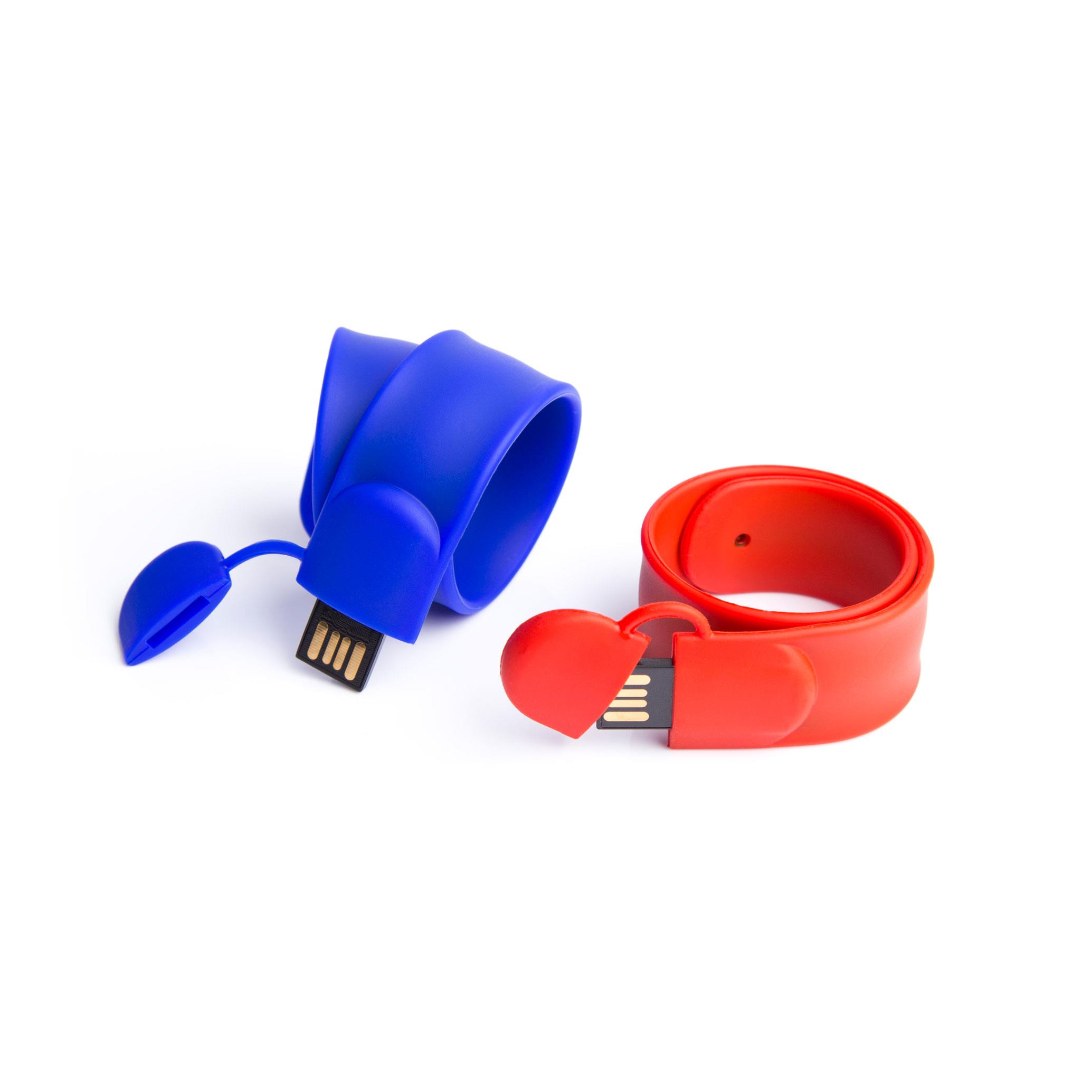 USB Stick Armband Snap